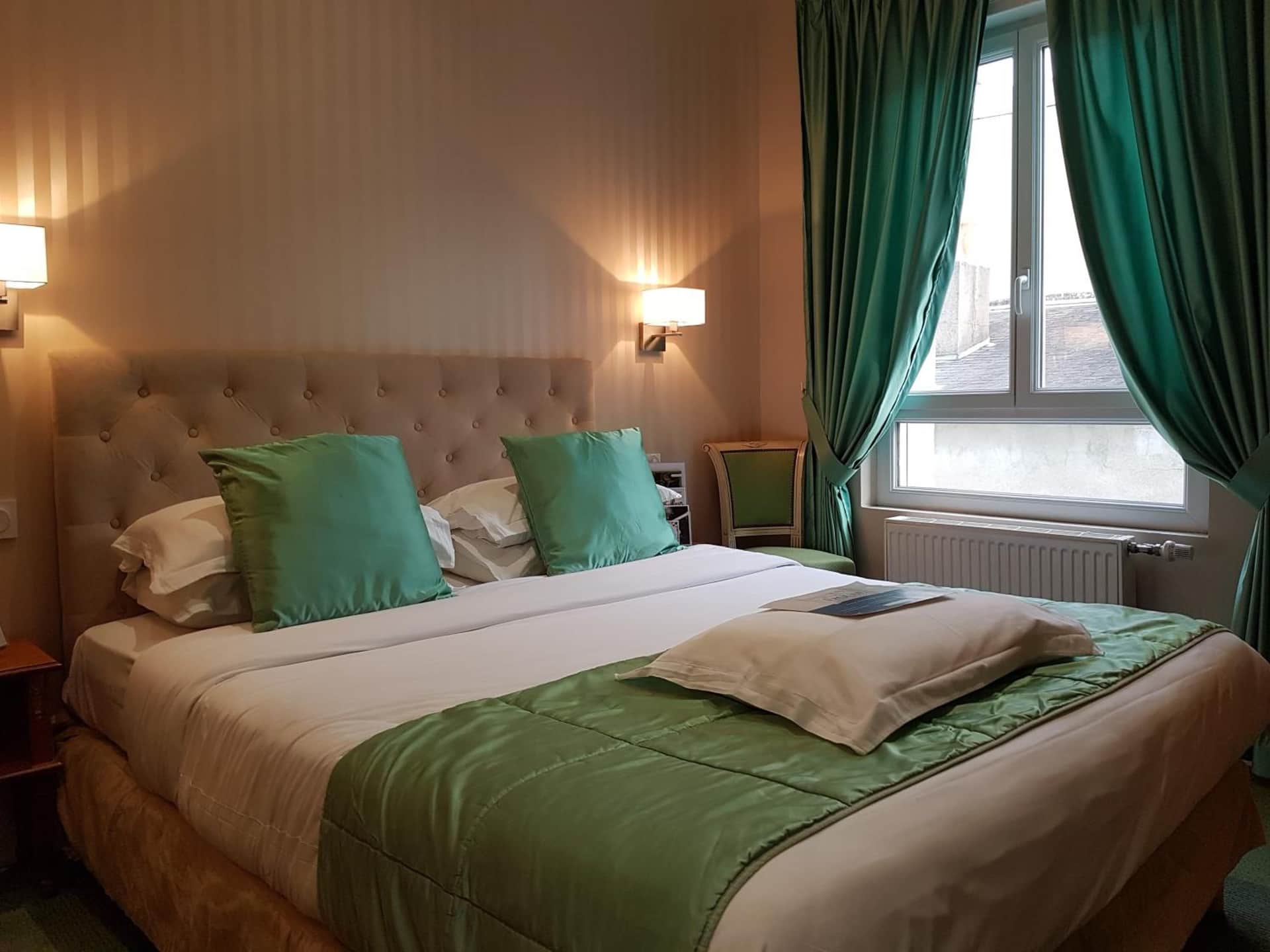 Hotel Kyriad Saumur