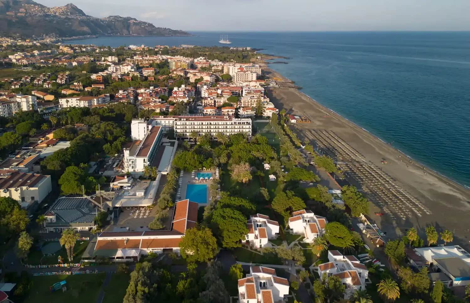 UNA Hotels Naxos Beach Sicilia