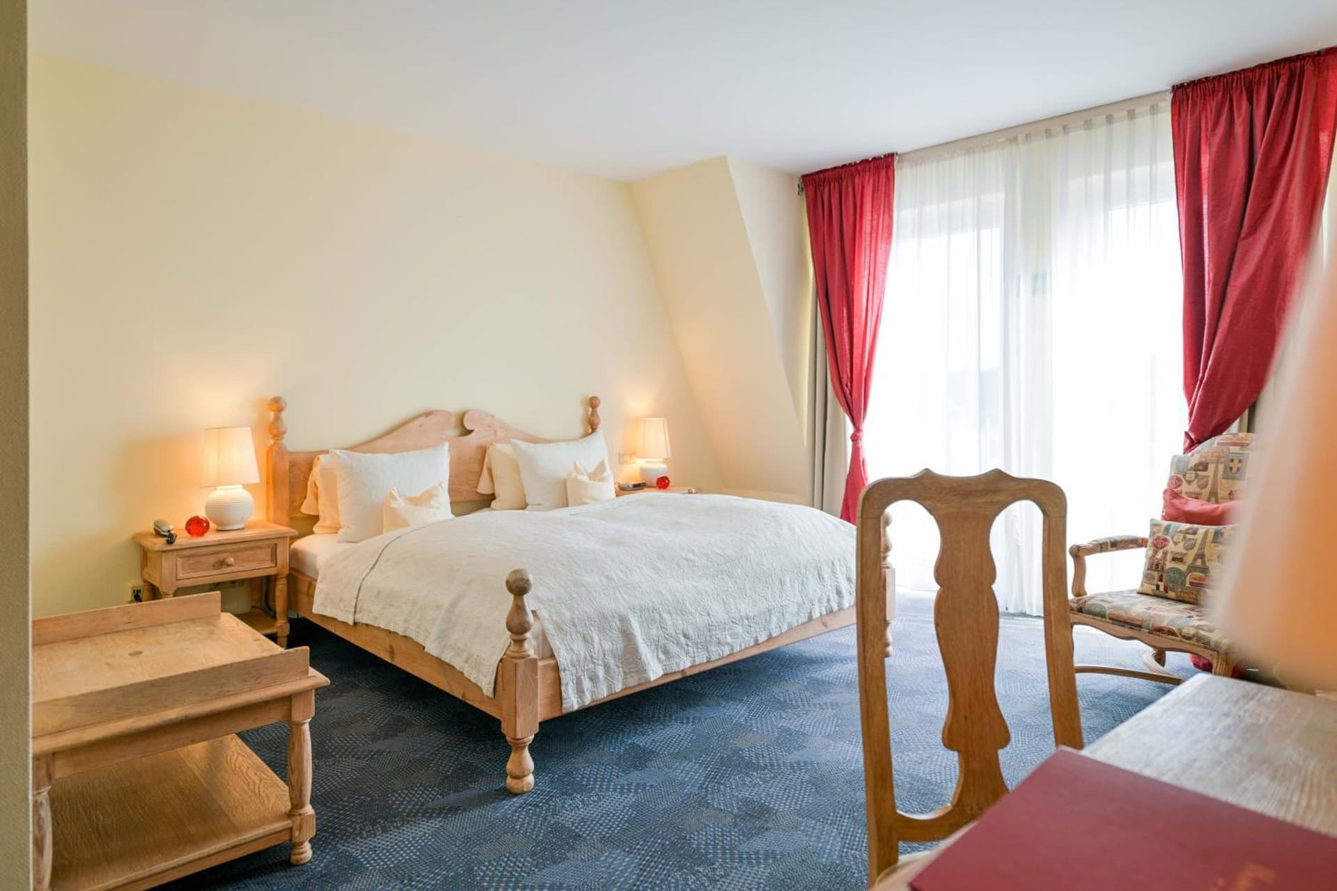 Hotel Lessing