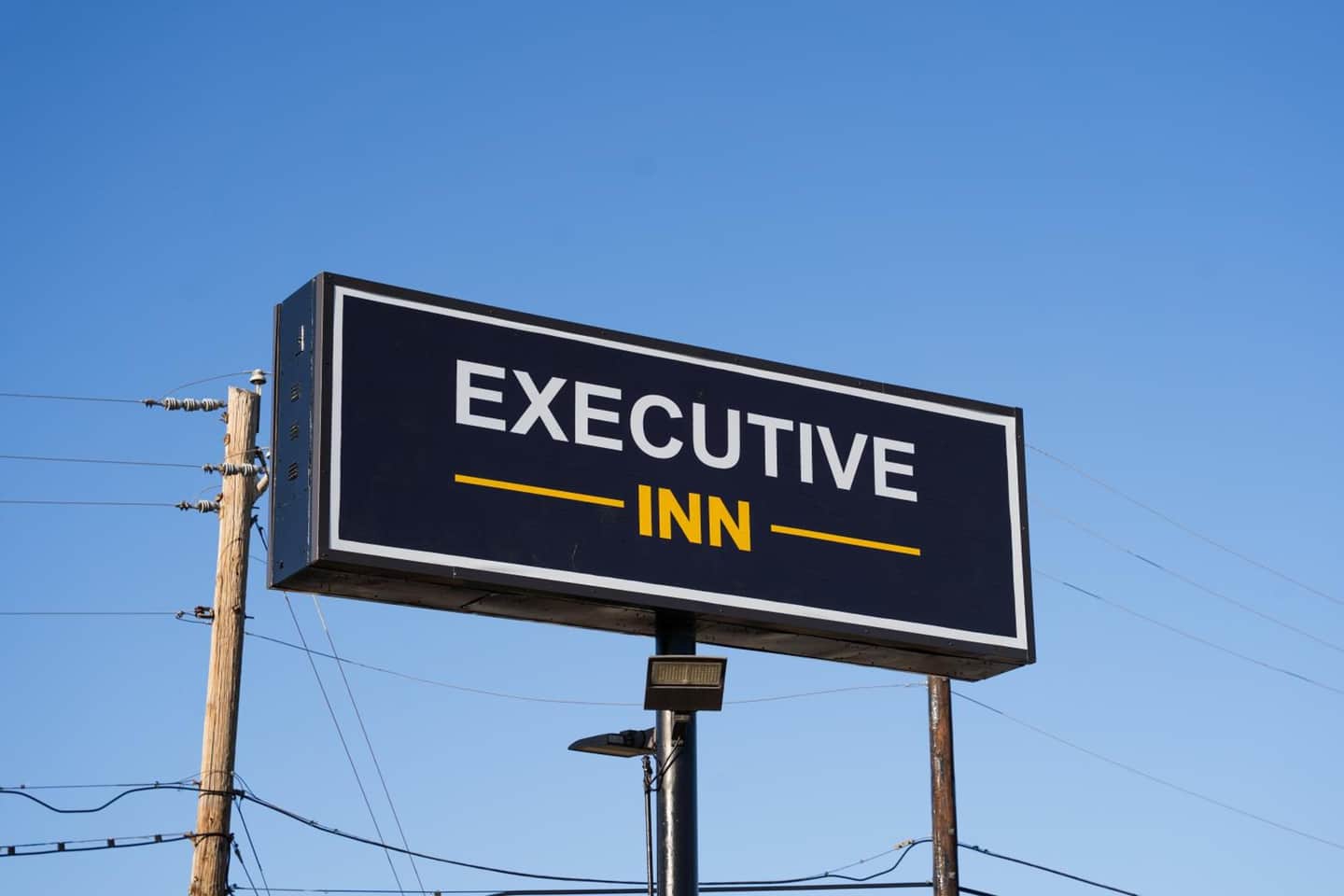 Executive Inn of Arlington, Near AT&T Stadium