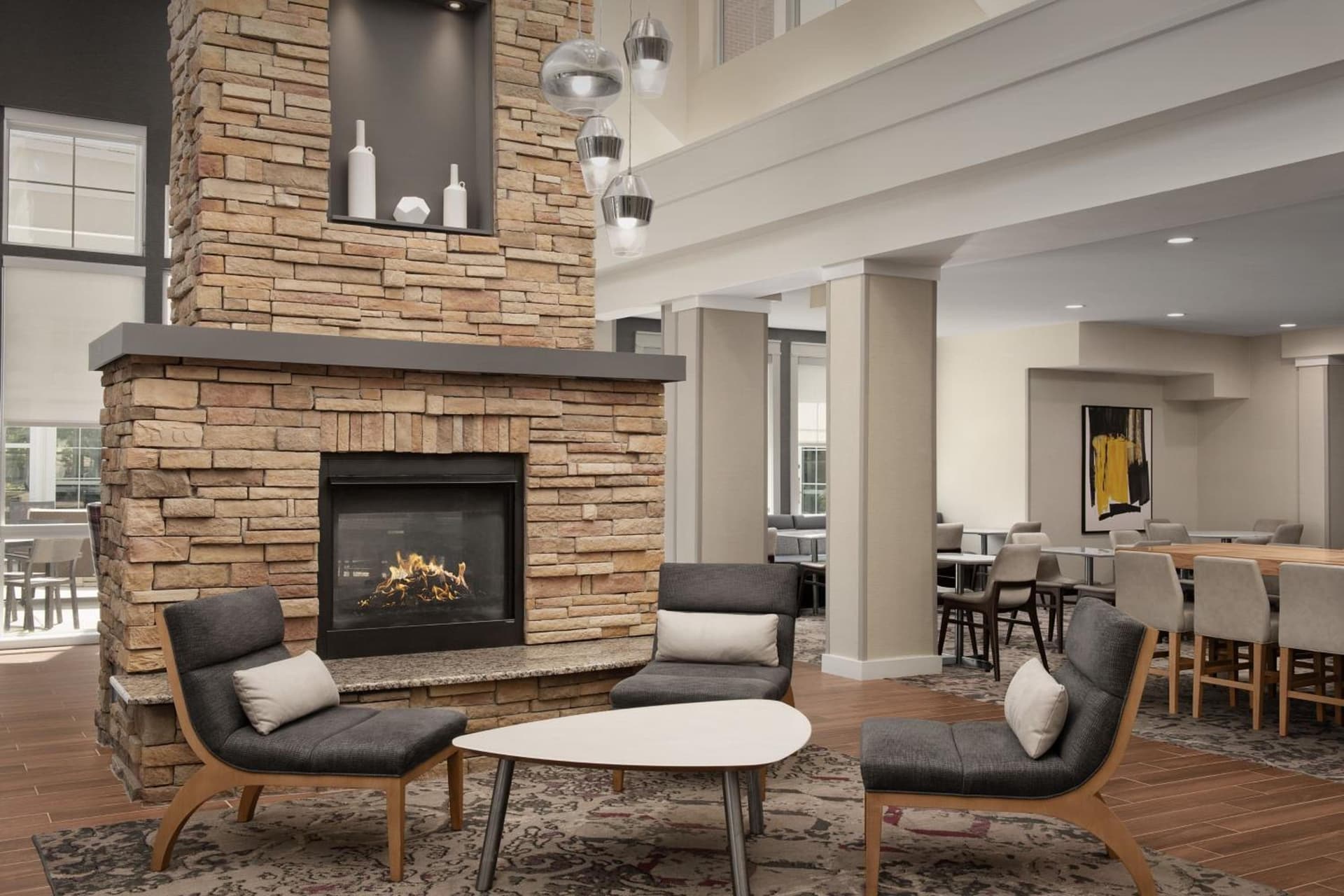 Residence Inn by Marriott Greensboro Airport