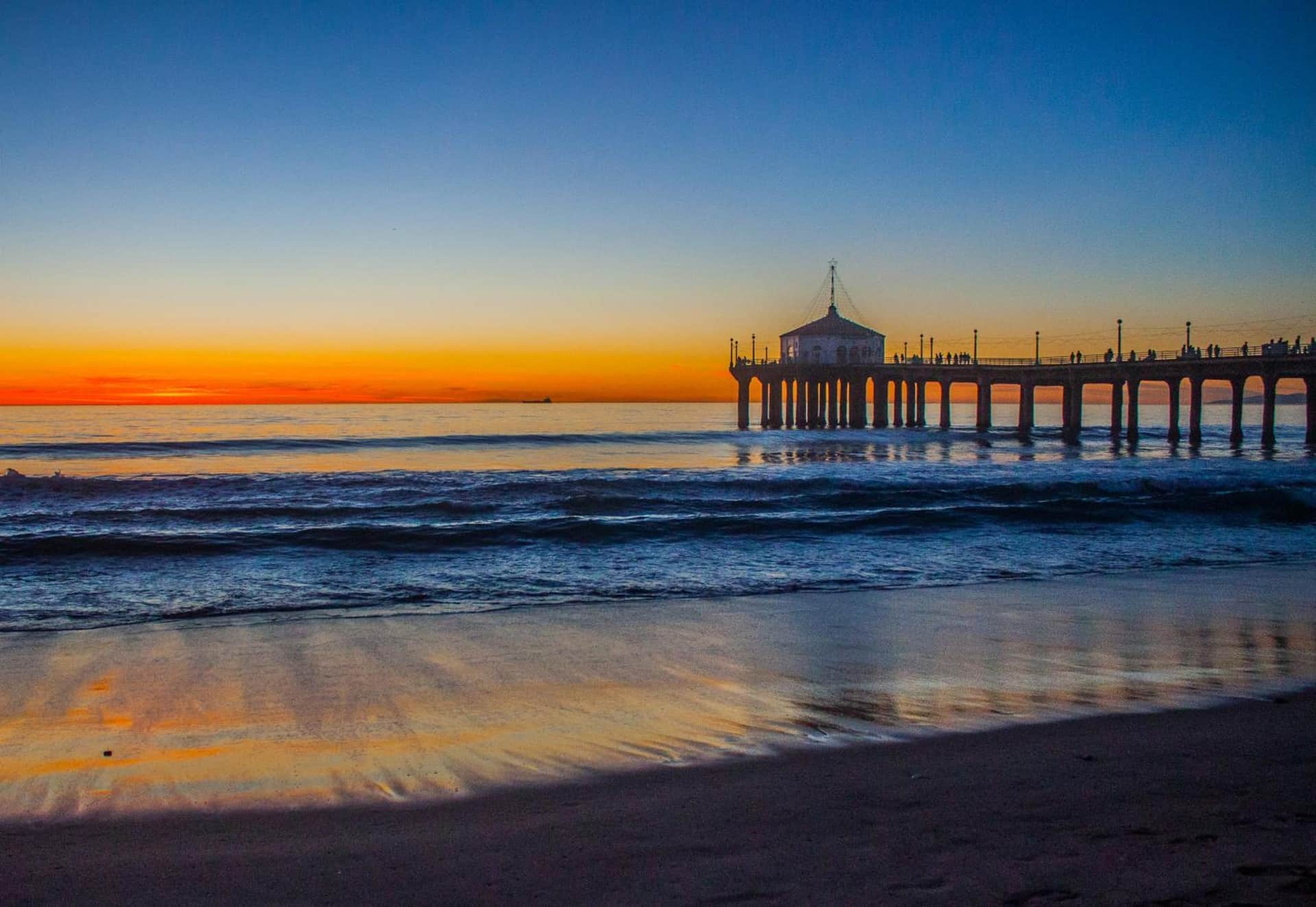 Hotel Pacific, Manhattan Beach
