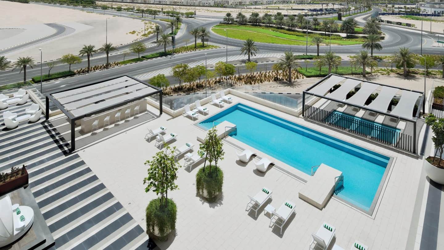 Holiday Inn Dubai Al-Maktoum Airport by IHG