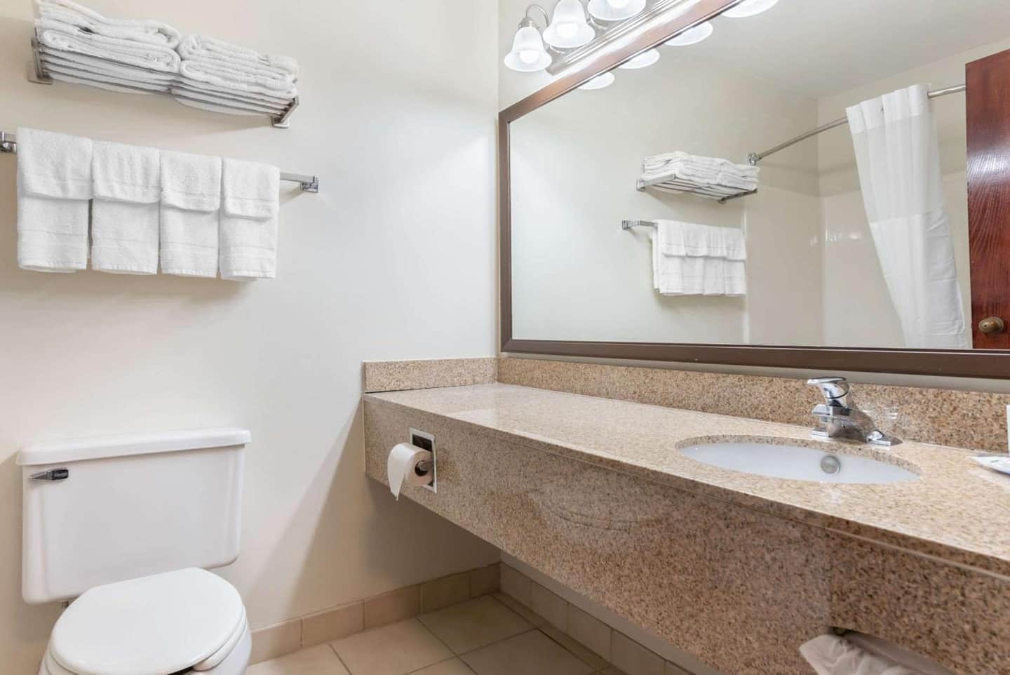 Quality Inn Fairborn near Wright Patterson AFB