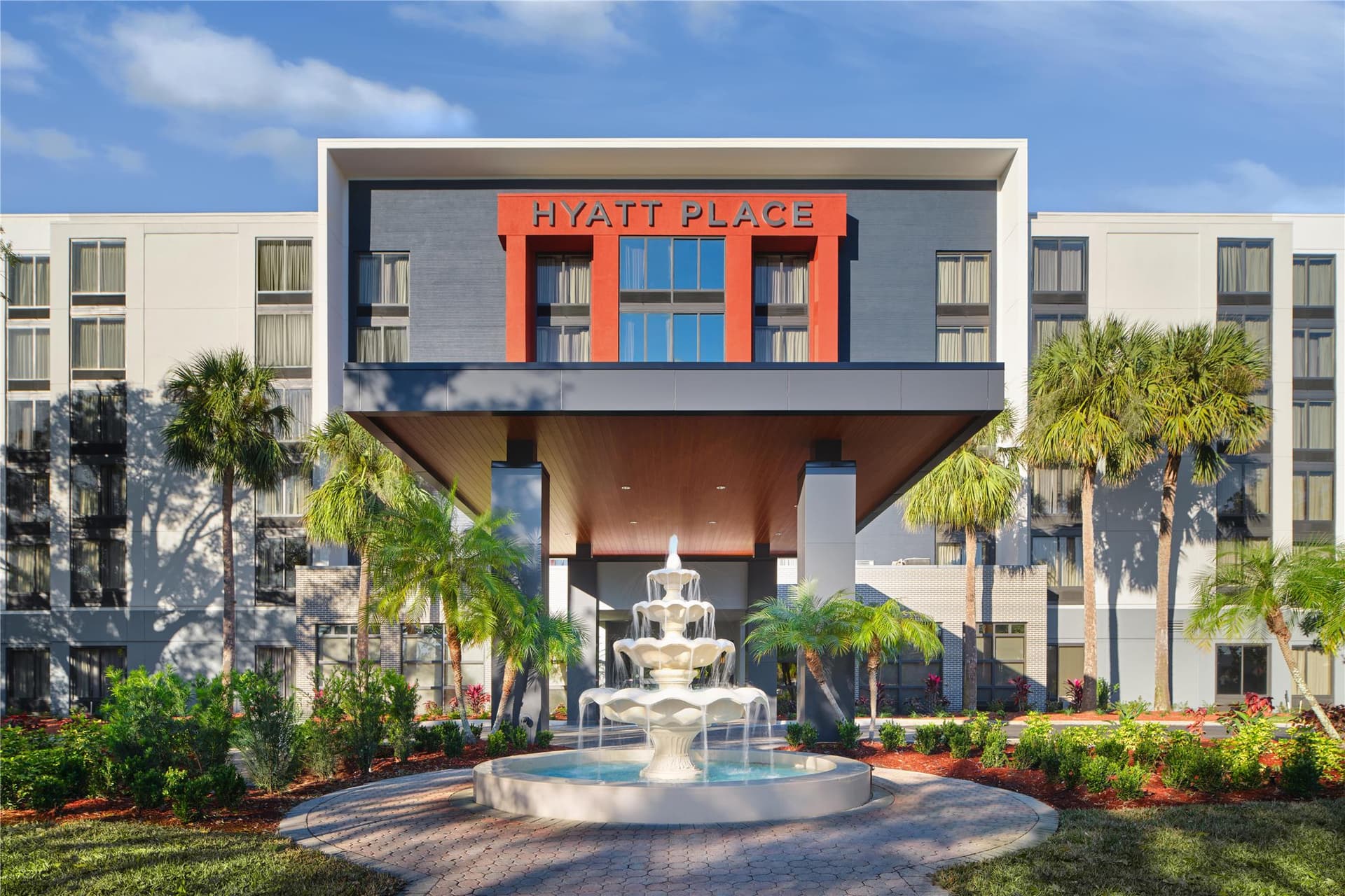 Hyatt Place Tampa Airport/Westshore
