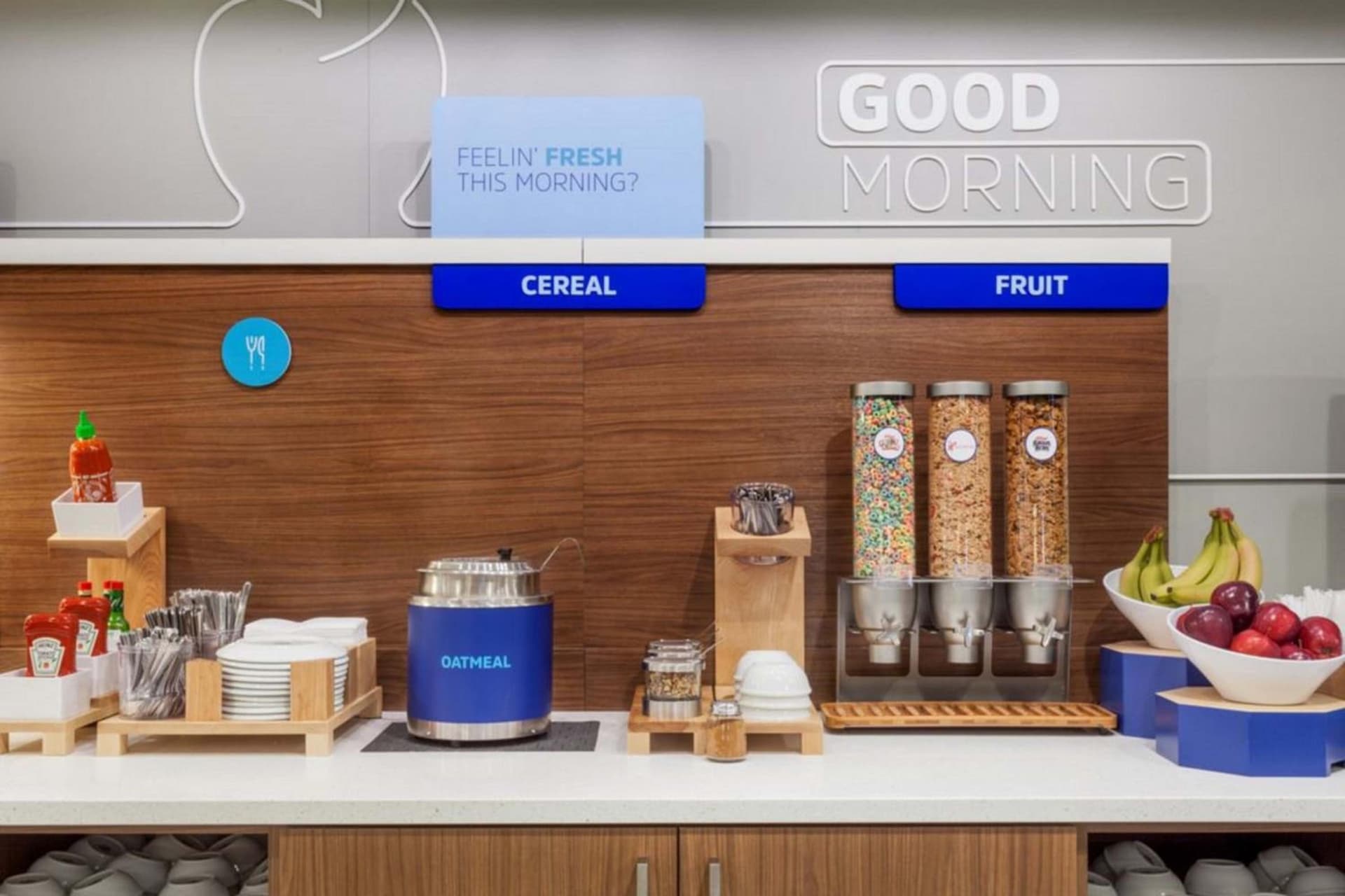 Holiday Inn Express Fort Lauderdale Cruise Airport