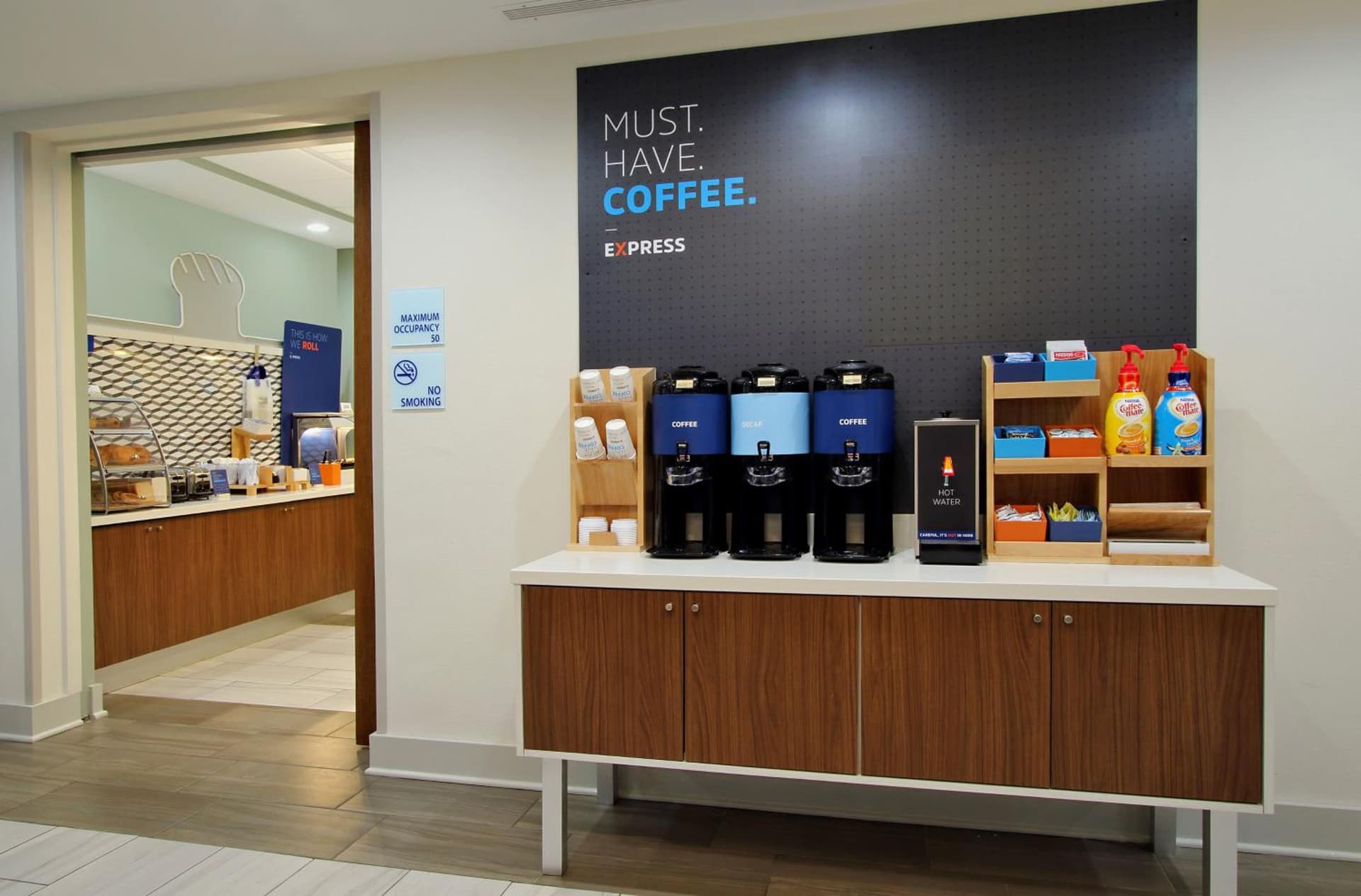 Holiday Inn Express Fort Lauderdale Cruise Airport