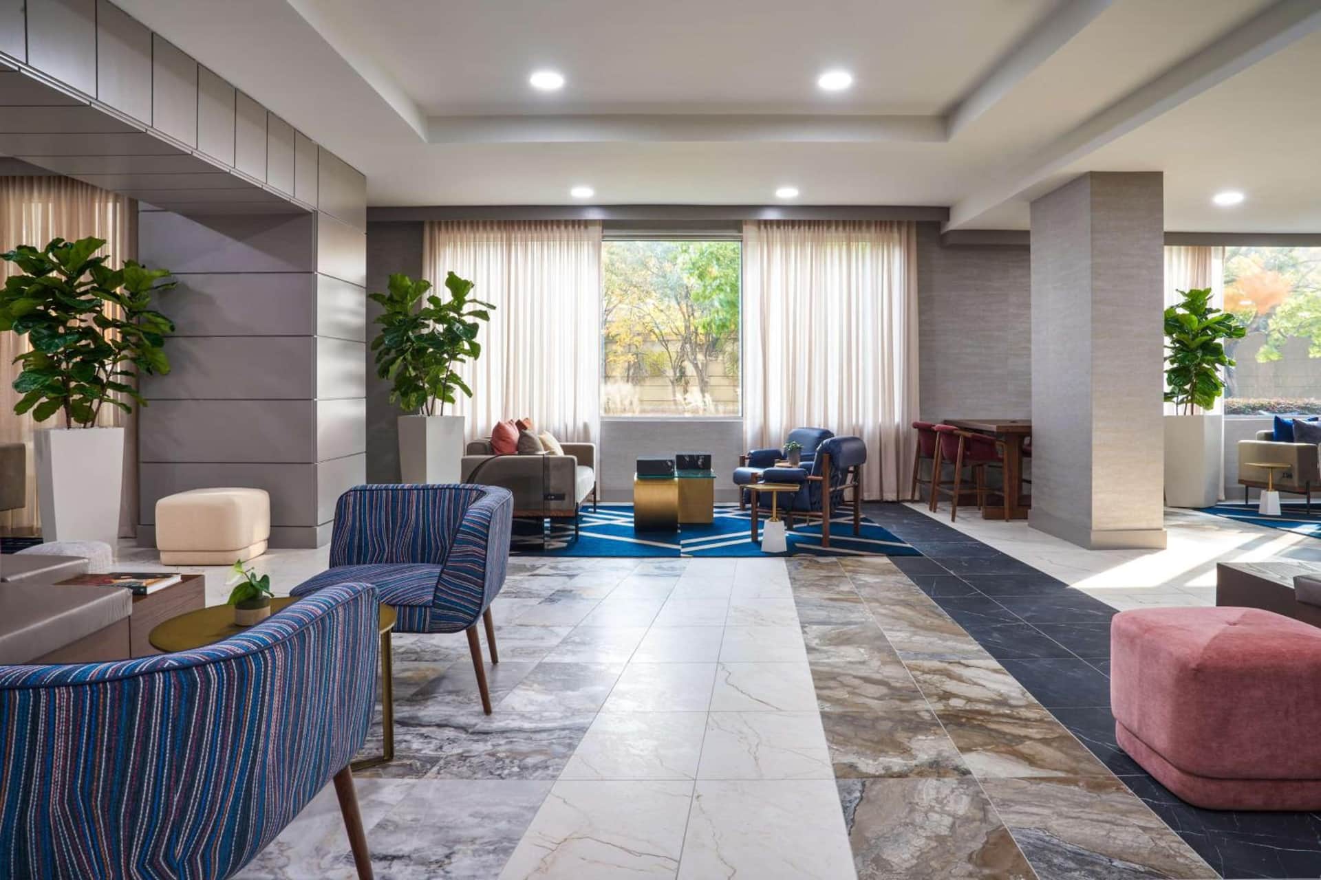 The Chifley Houston, Tapestry Collection by Hilton