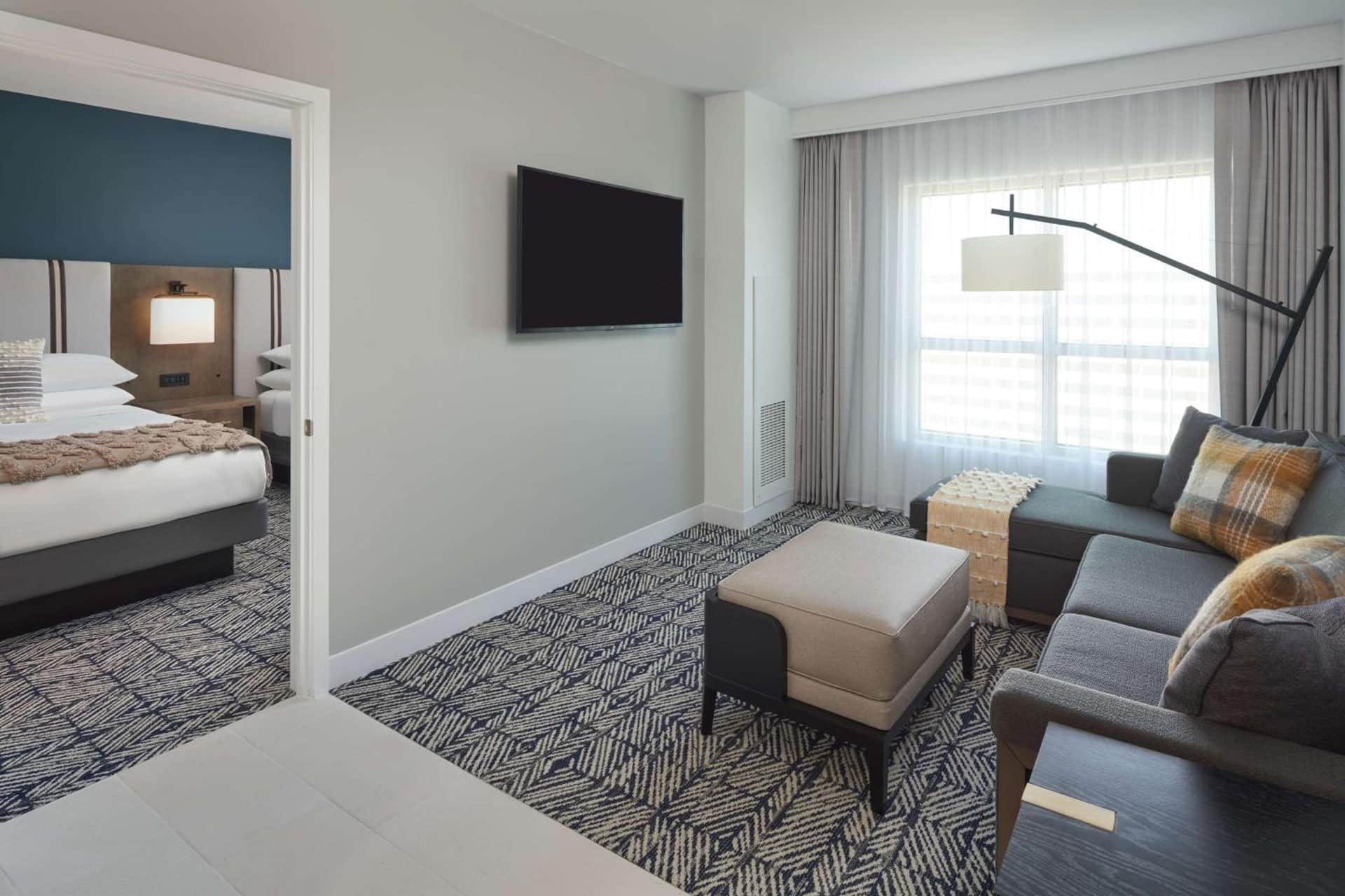 The Chifley Houston, Tapestry Collection by Hilton