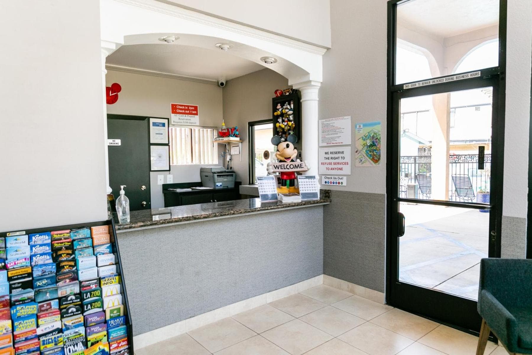 Anaheim Discovery Inn & Suites At The Park