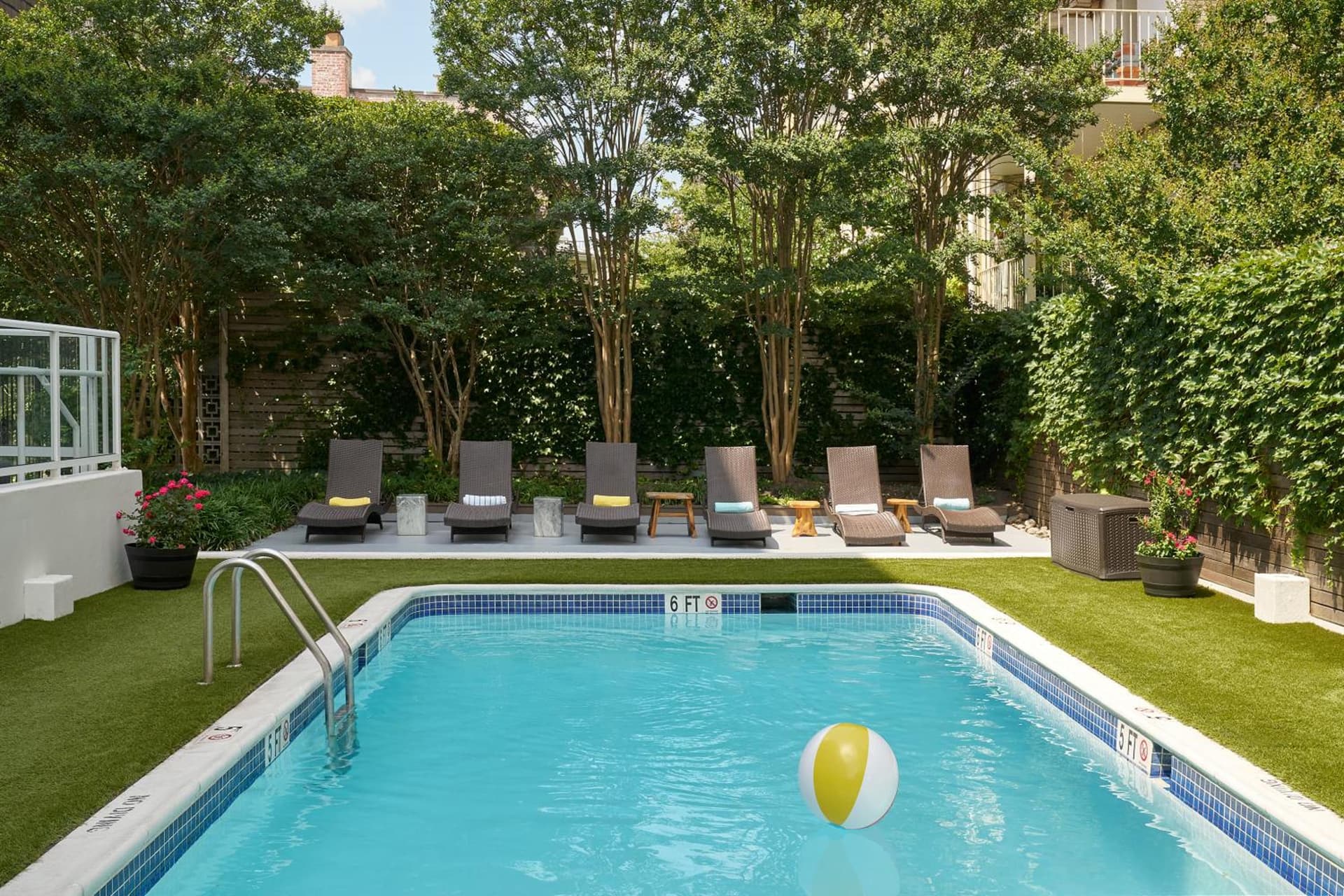 Hotel Rendale Washington DC