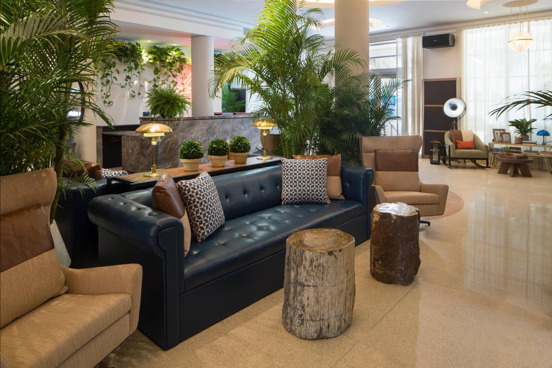 Hotel Rendale Miami Beach