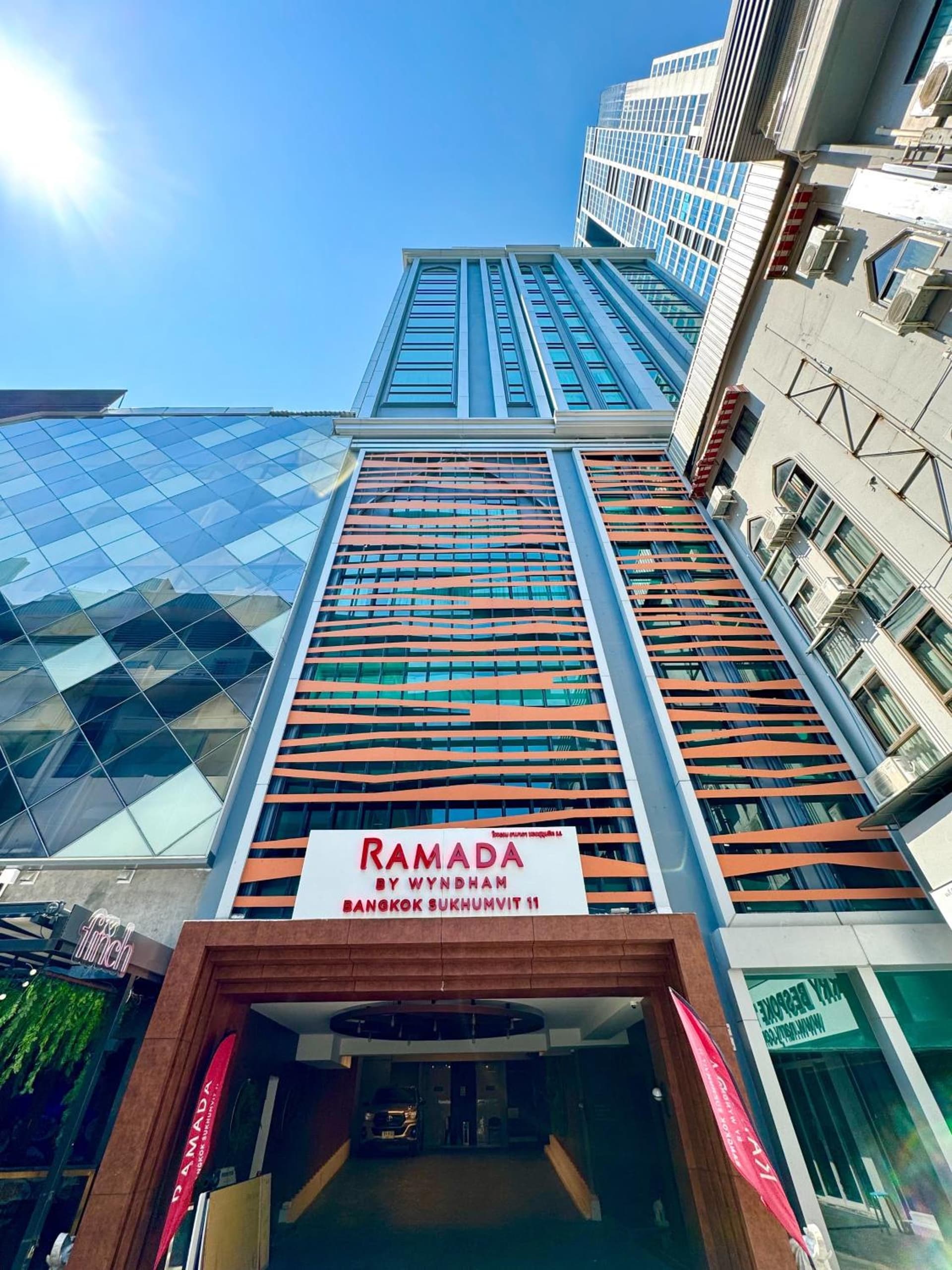 Ramada Graand Swiss Sukhumvit 11