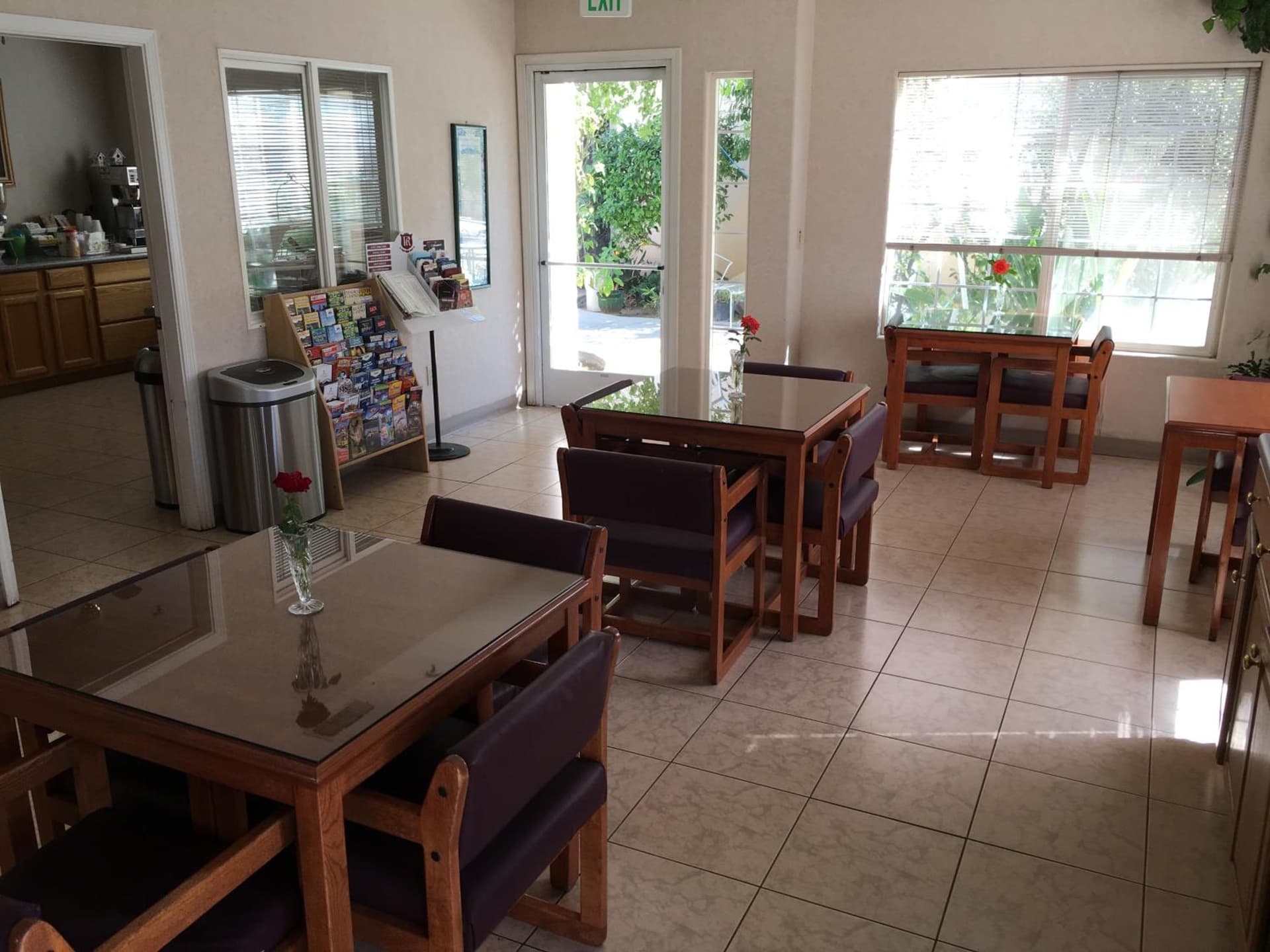 Garden Inn and Suites Fresno