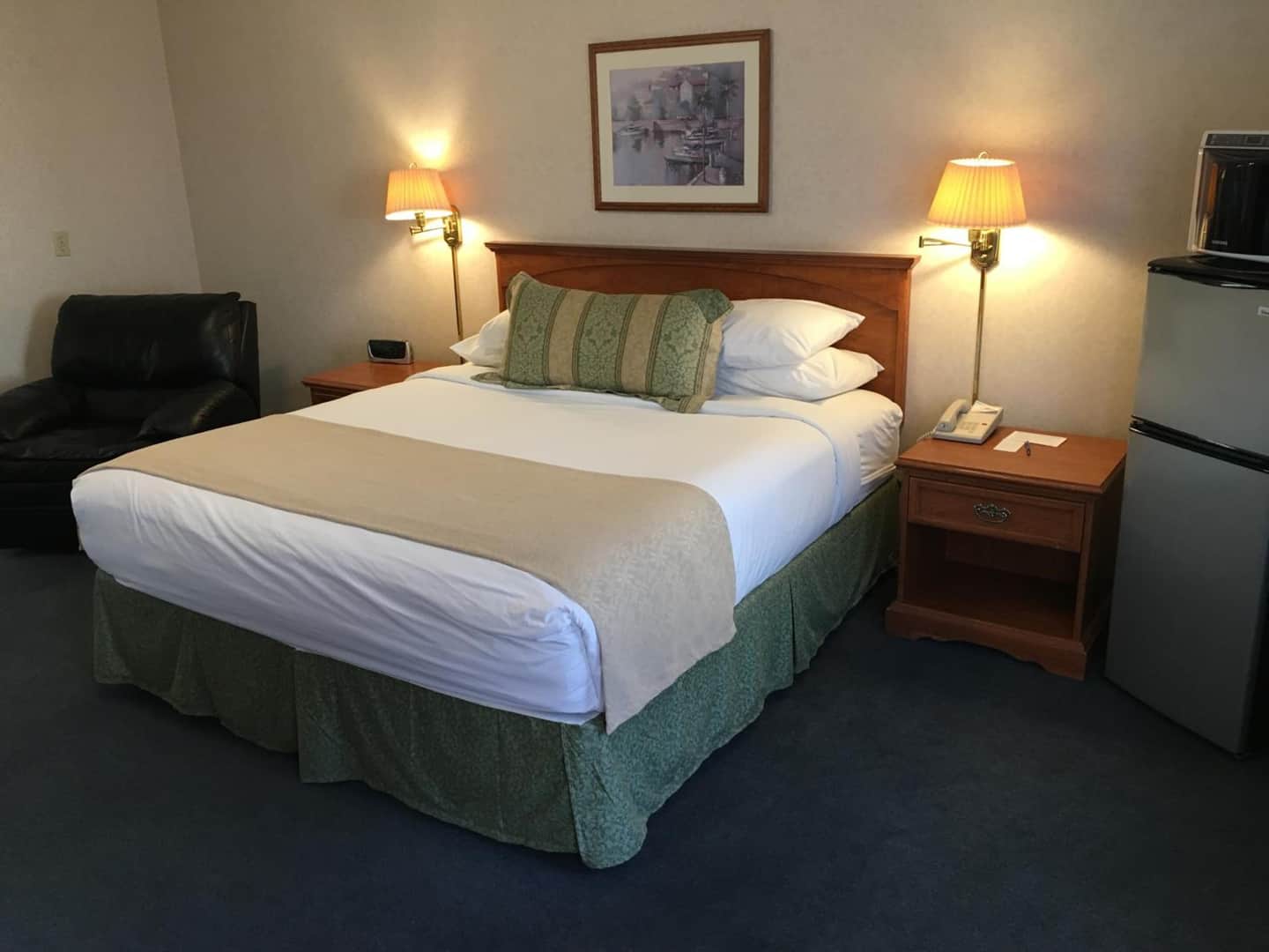 Garden Inn and Suites Fresno