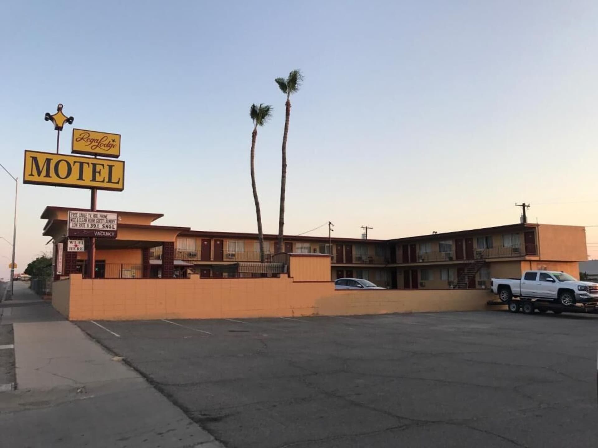 Rodeway Inn Yuma Downtown