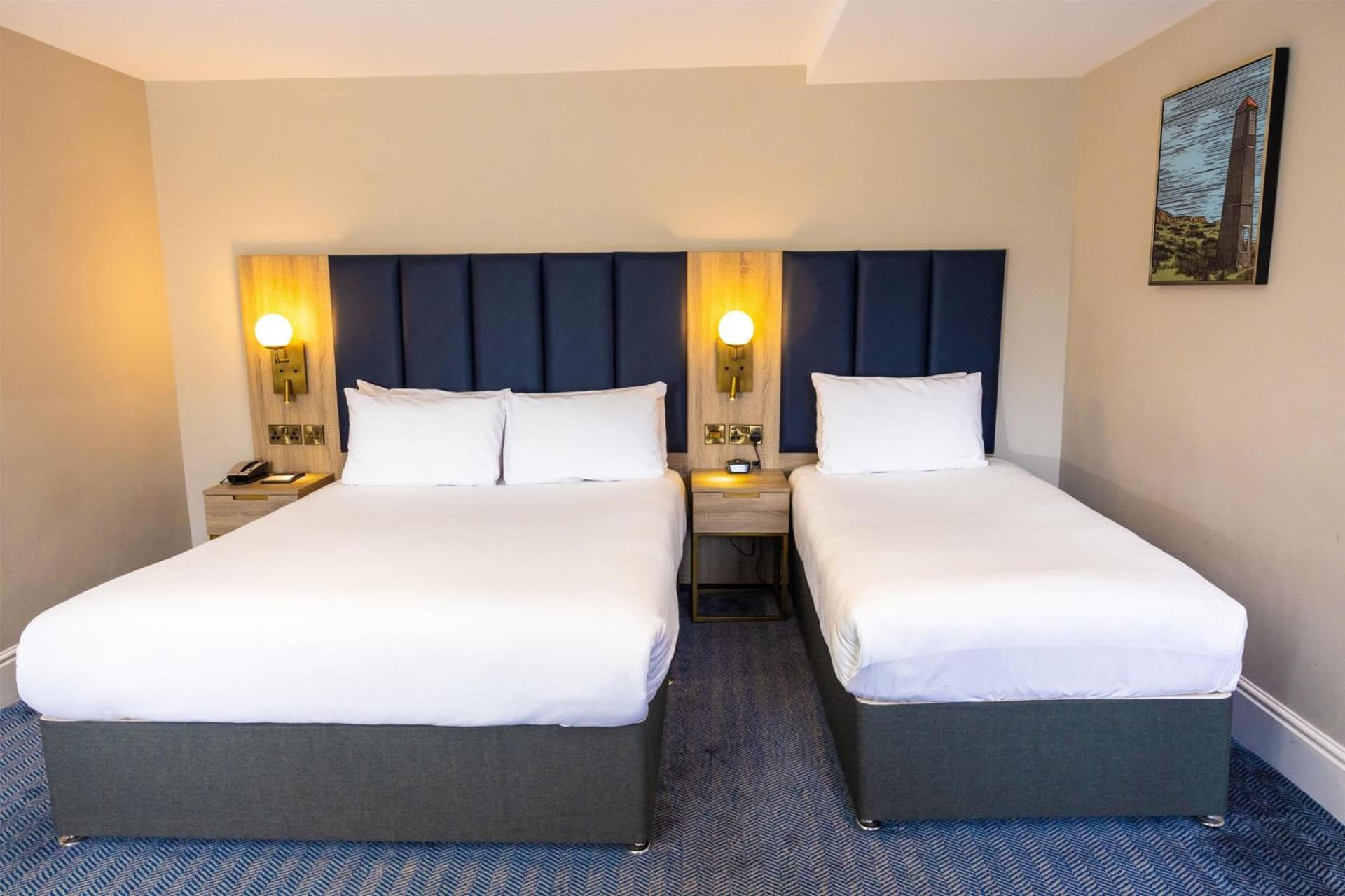 Dover Marina Hotel & Spa, Tapestry Collection by Hilton