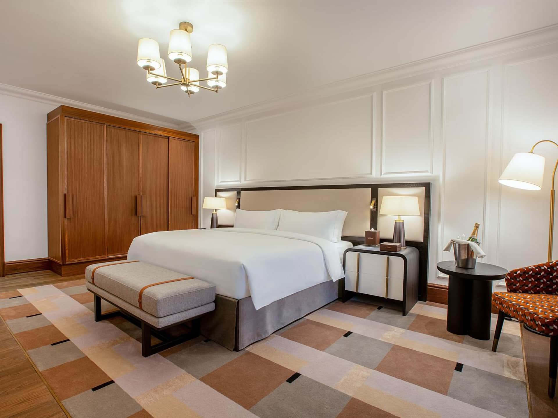 Fairmont Cheshire The Mere