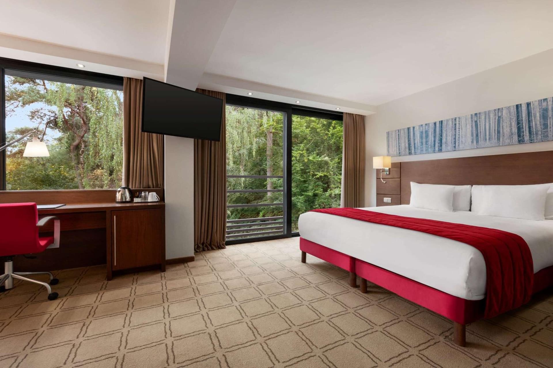Dolce by Wyndham La Hulpe Brussels