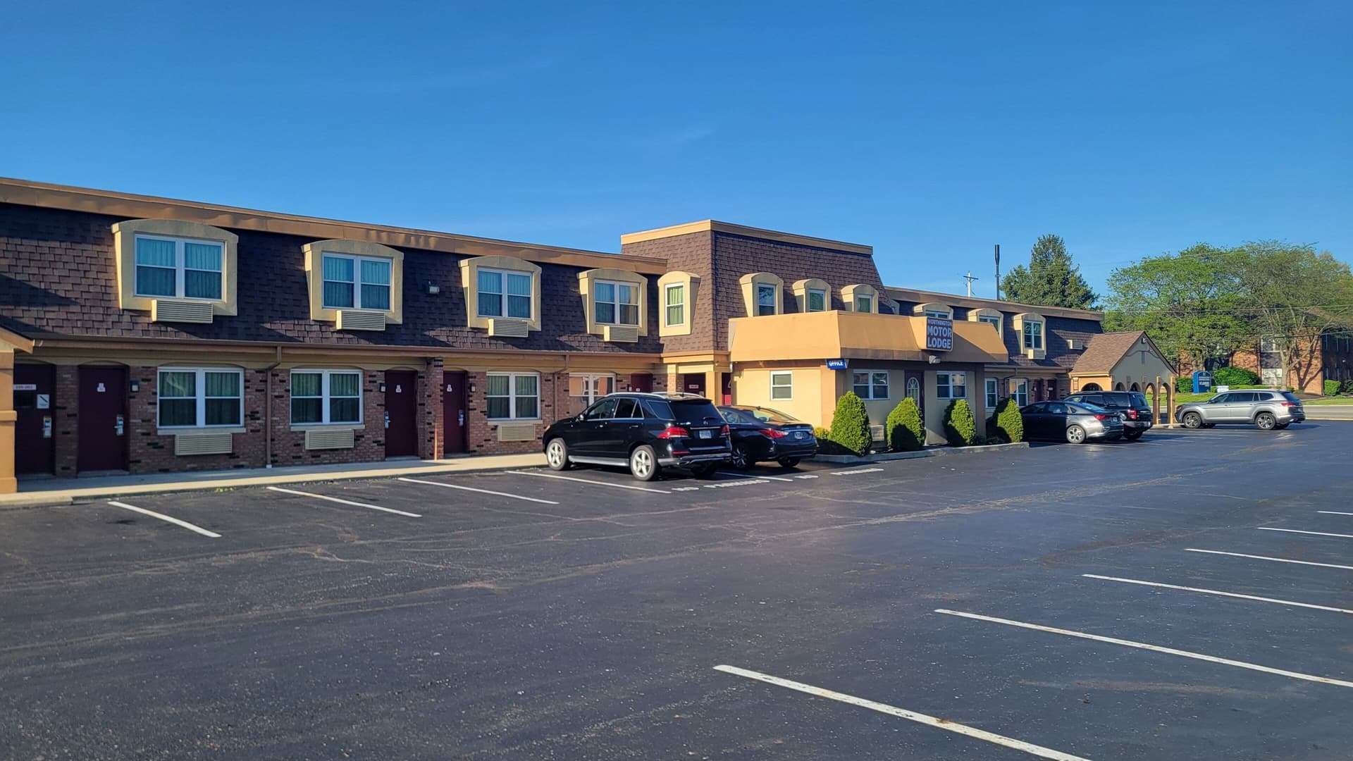 Worthington Motor Lodge
