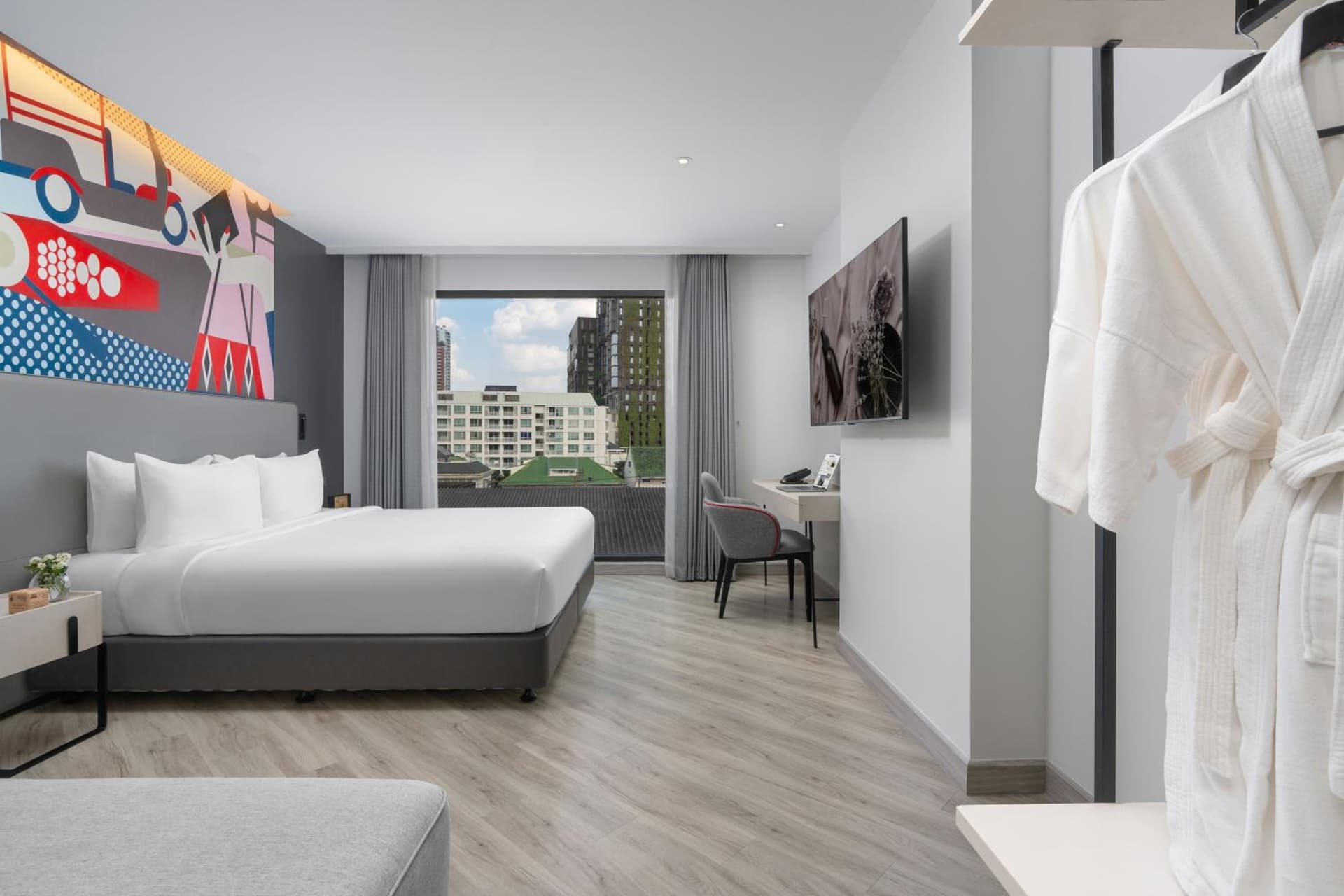 Oakwood Studios Sukhumvit Bangkok