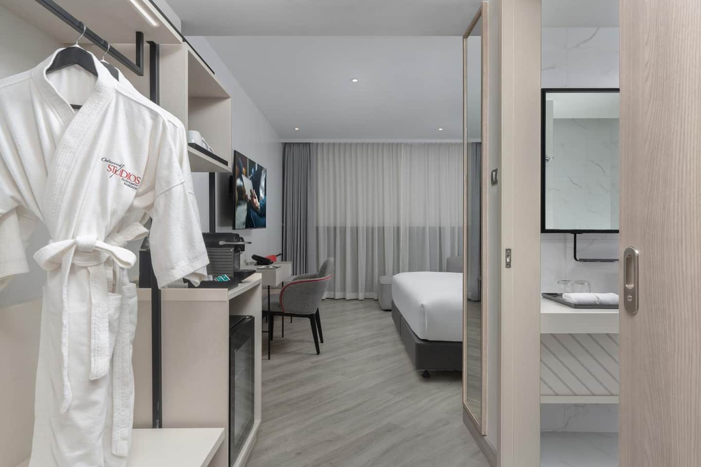 Oakwood Studios Sukhumvit Bangkok