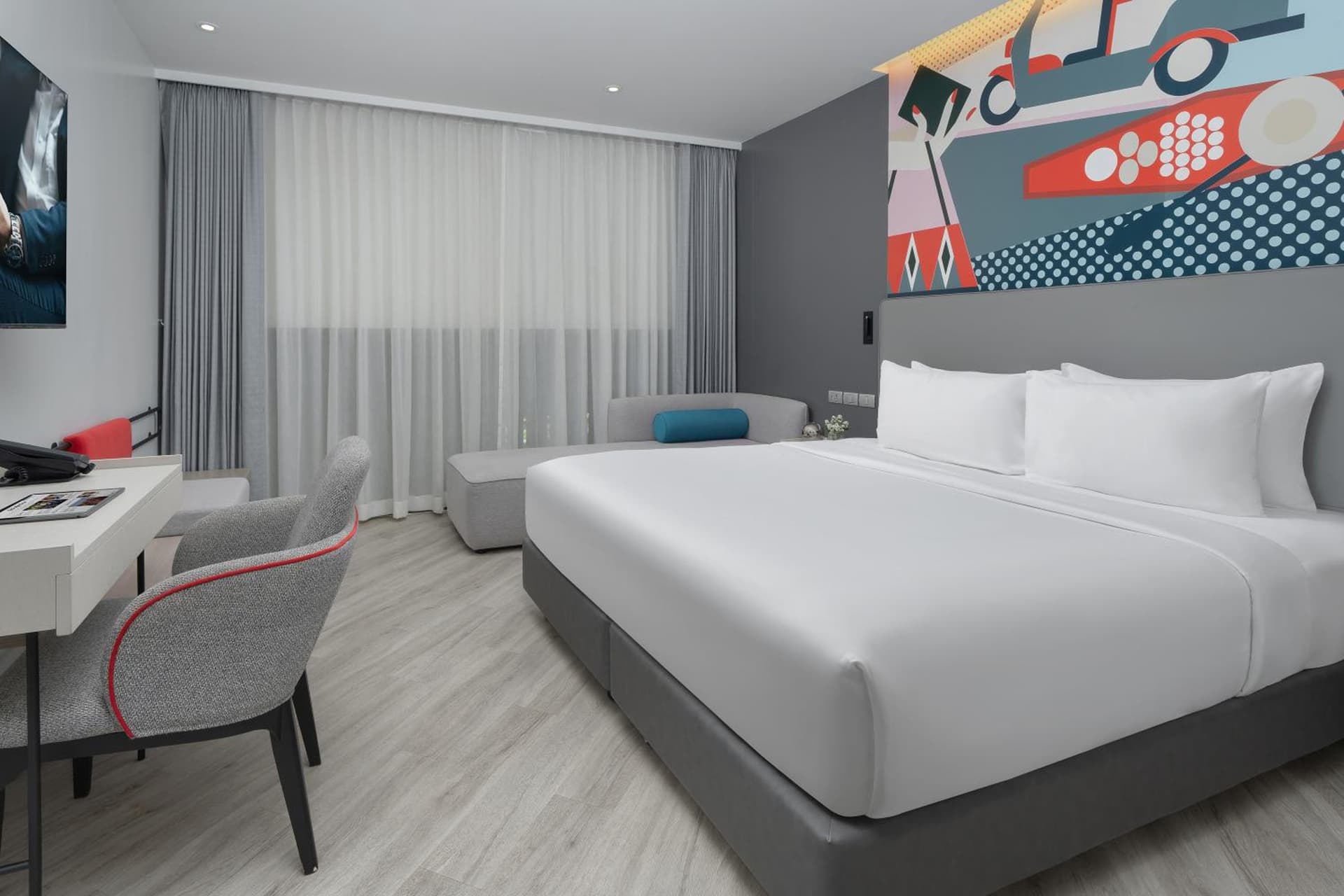 Oakwood Studios Sukhumvit Bangkok