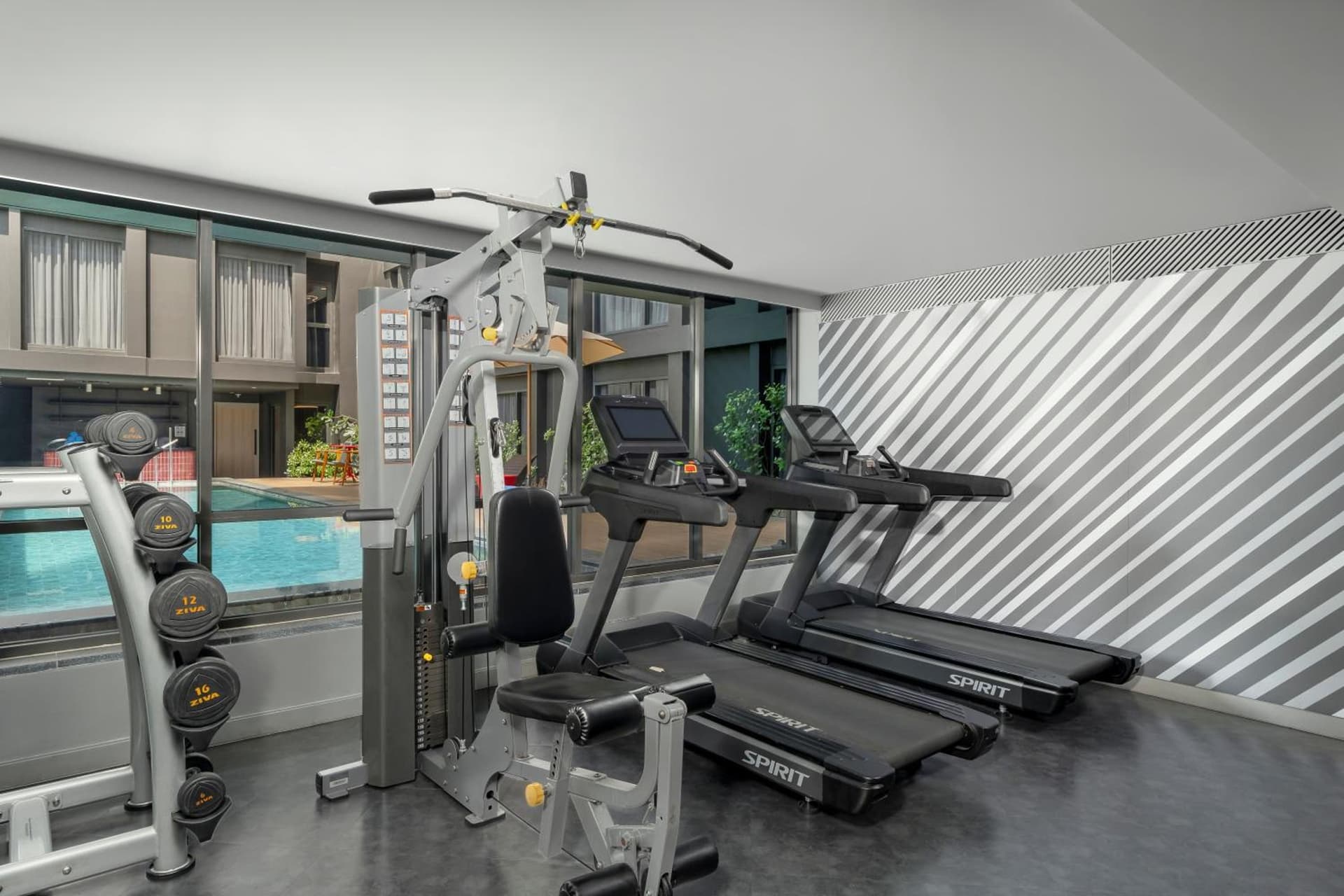 Oakwood Studios Sukhumvit Bangkok