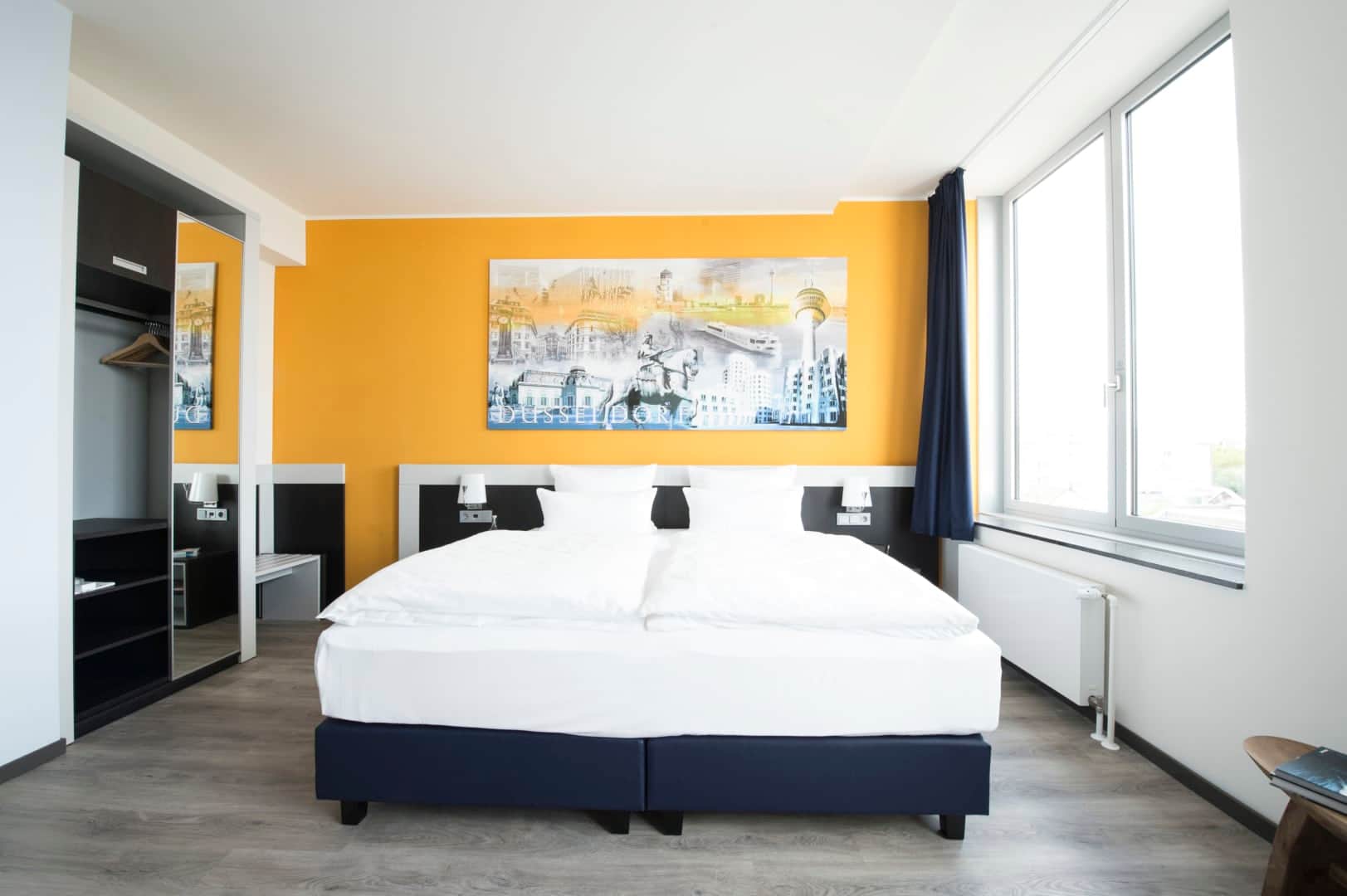 carathotel Düsseldorf City