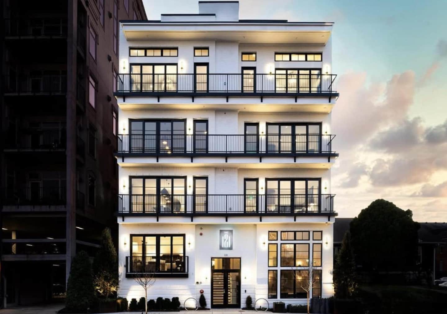 The 121 Hotel
