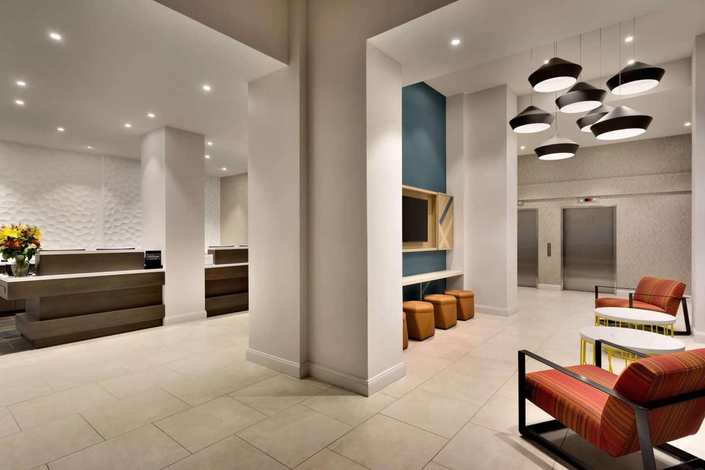 Hilton Garden Inn New York Times Square South