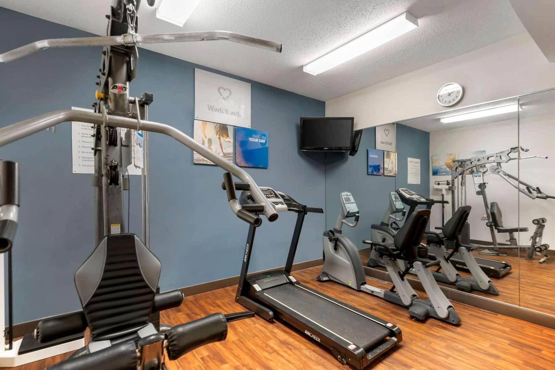 Comfort Suites Port Allen - Baton Rouge