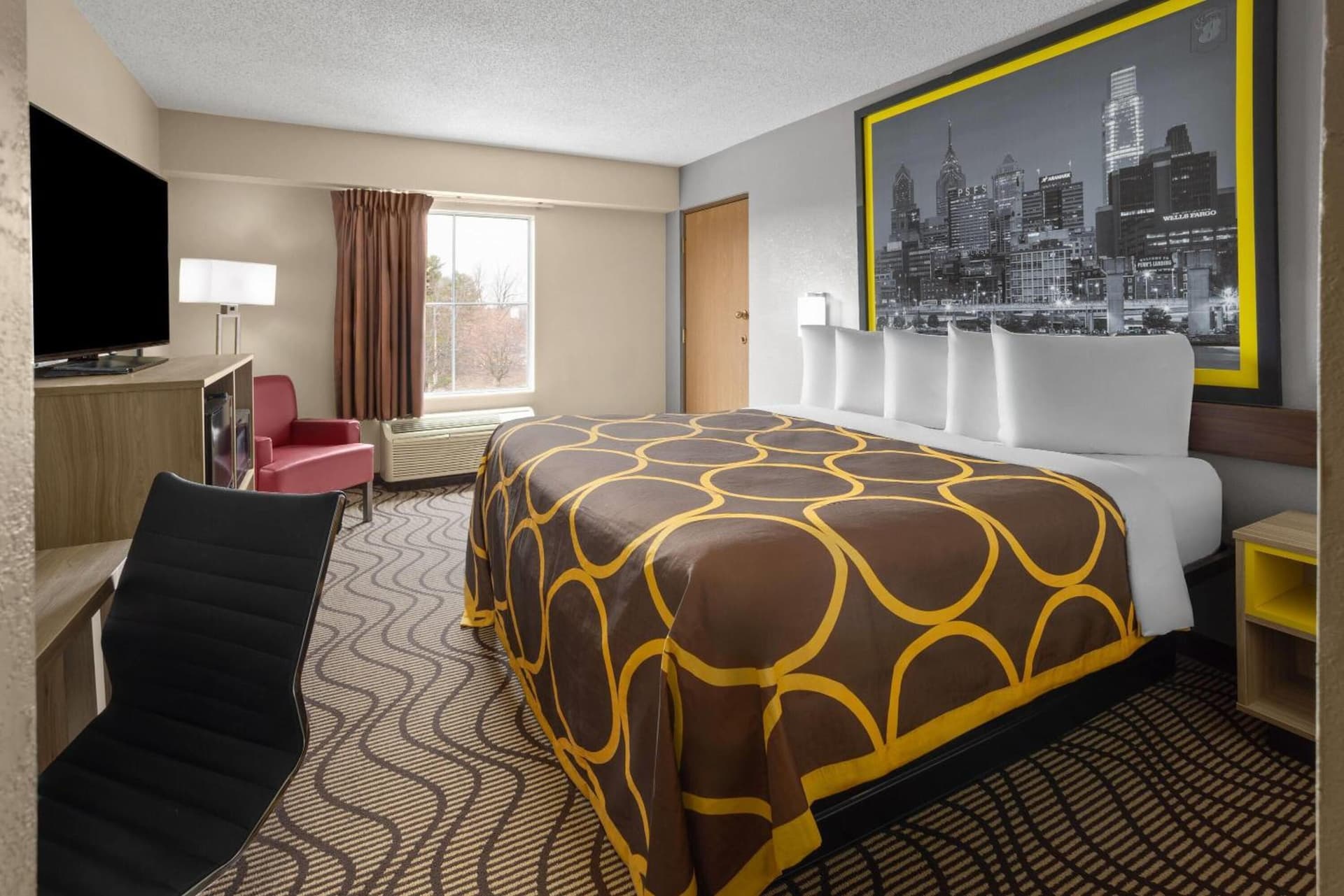 Super 8 by Wyndham Mars/Cranberry/Pittsburgh Area