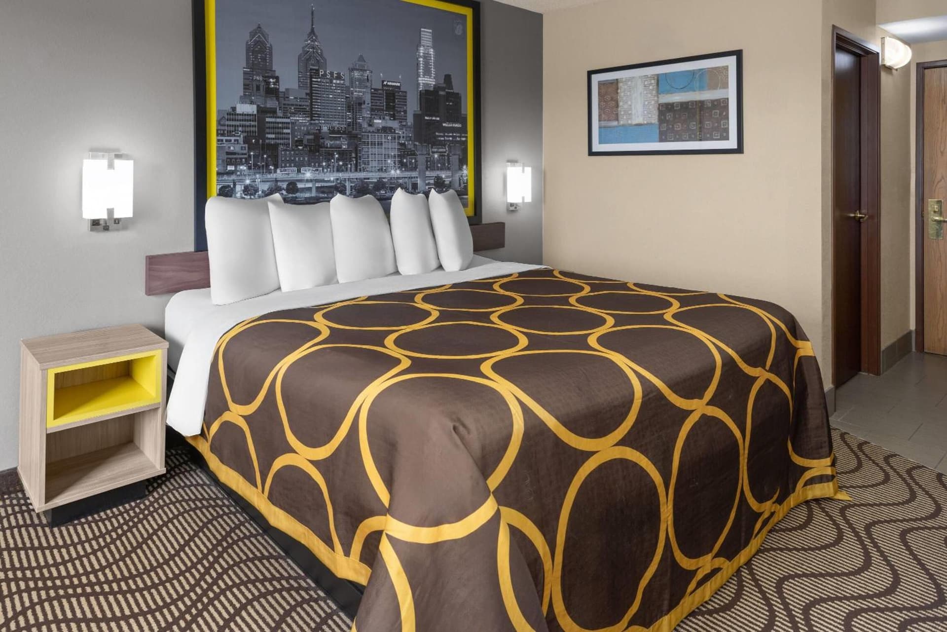 Super 8 by Wyndham Mars/Cranberry/Pittsburgh Area