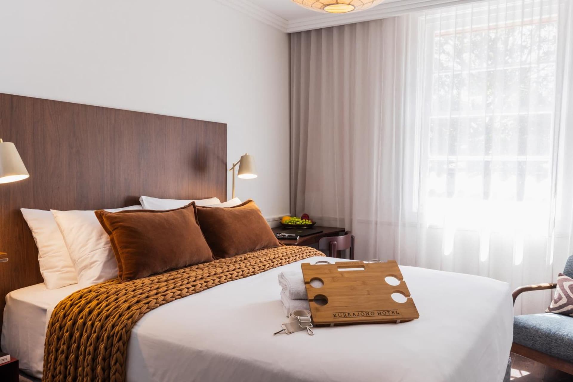 Kurrajong Hotel Sydney