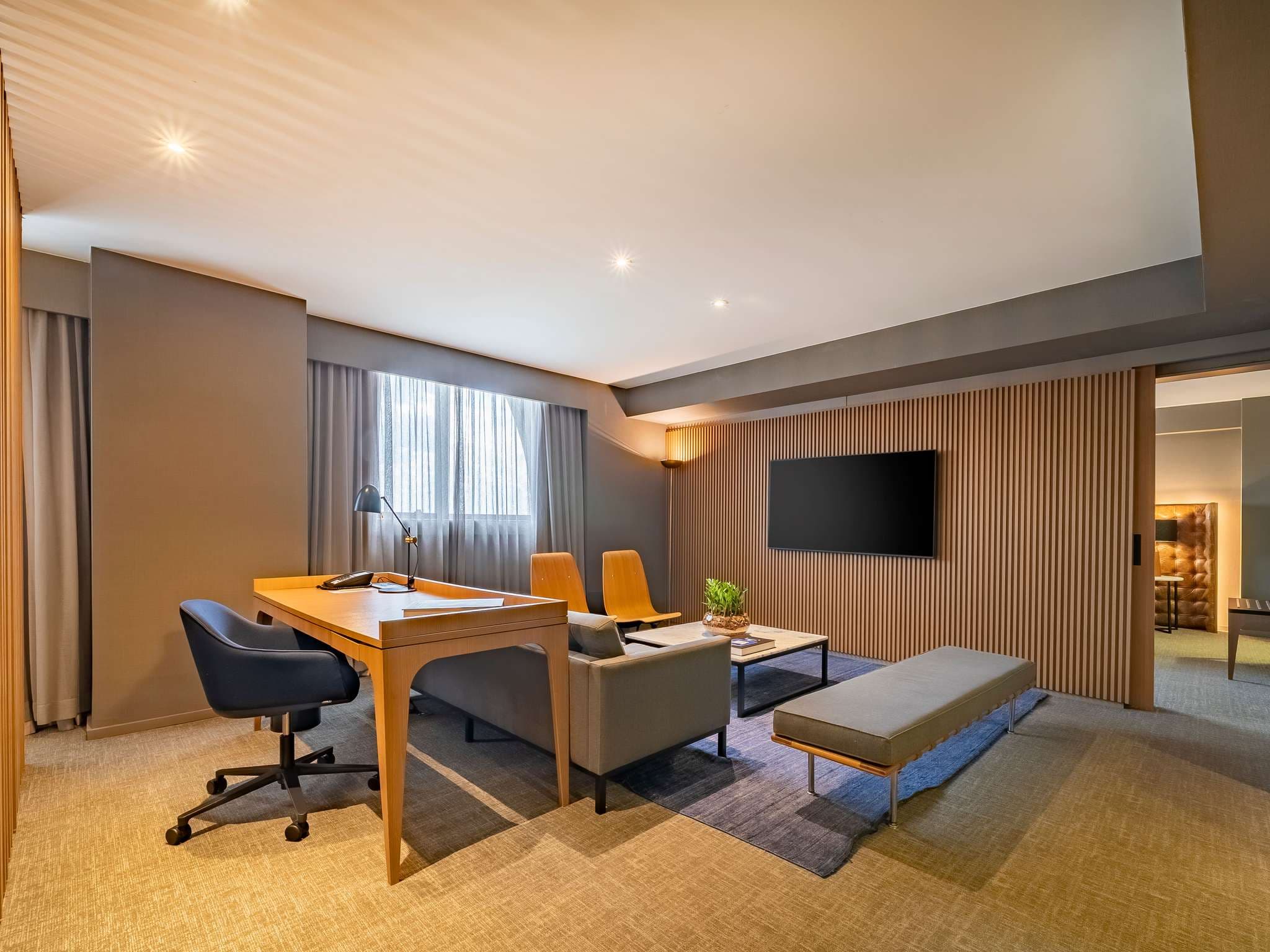 Pullman São Paulo Guarulhos Airport