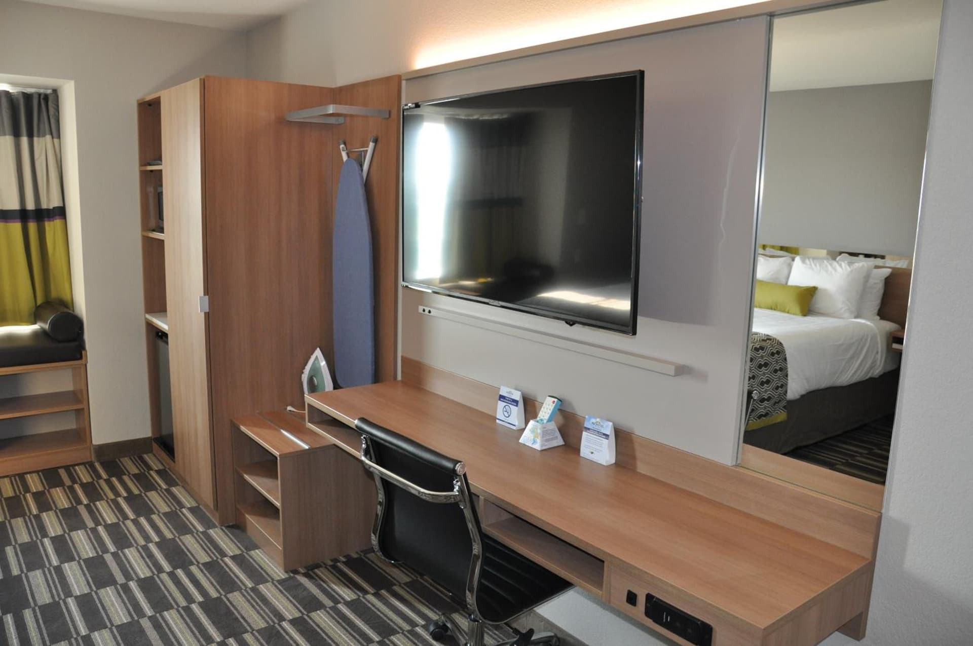 Microtel Inn & Suites by Wyndham Lubbock