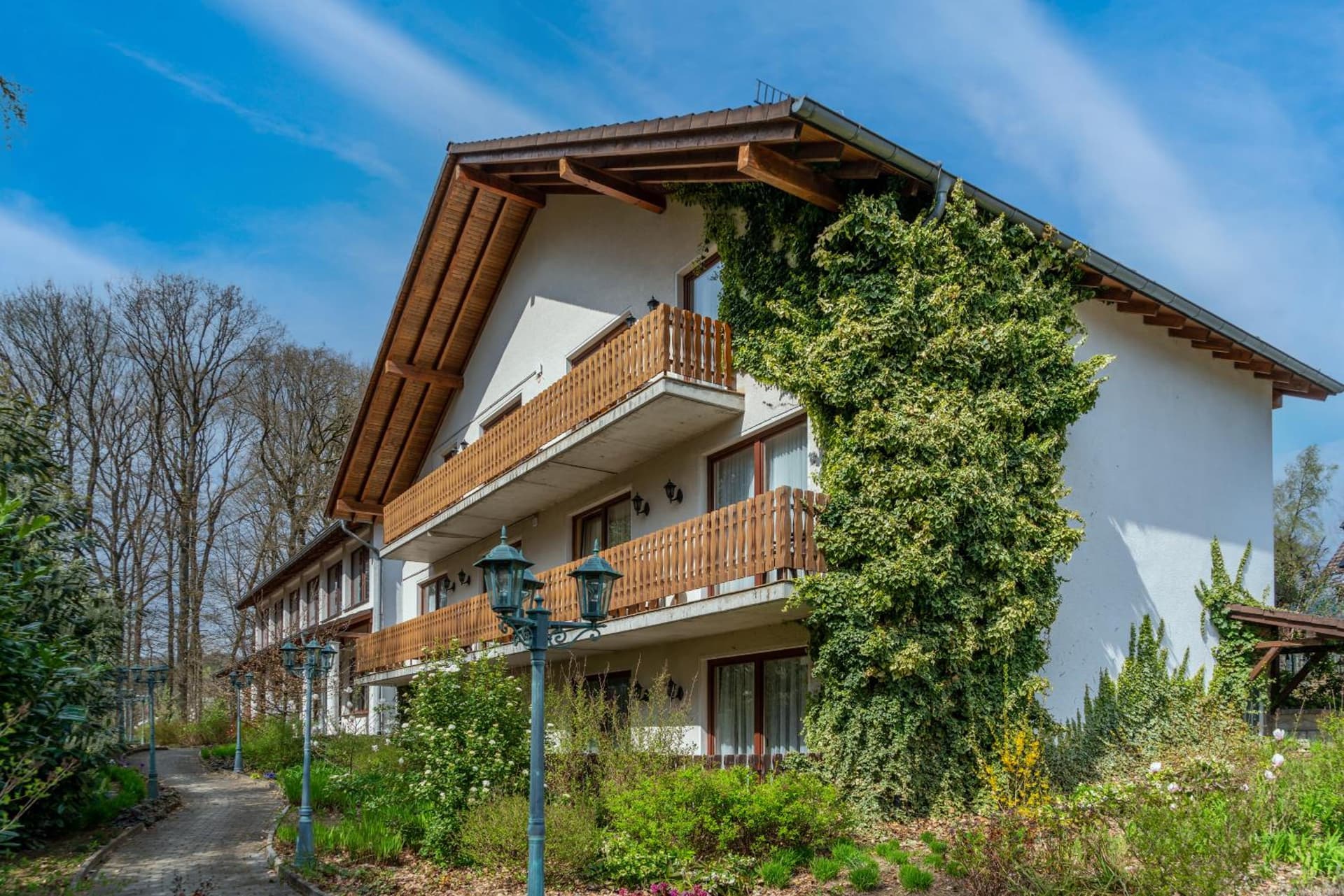 Belvilla Heiderhof in Rheinischen Westerwald