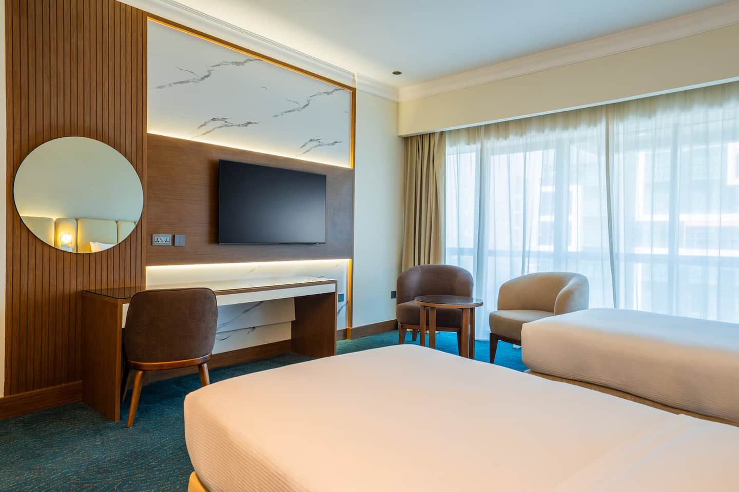 DoubleTree by Hilton Dubai Port Saeed