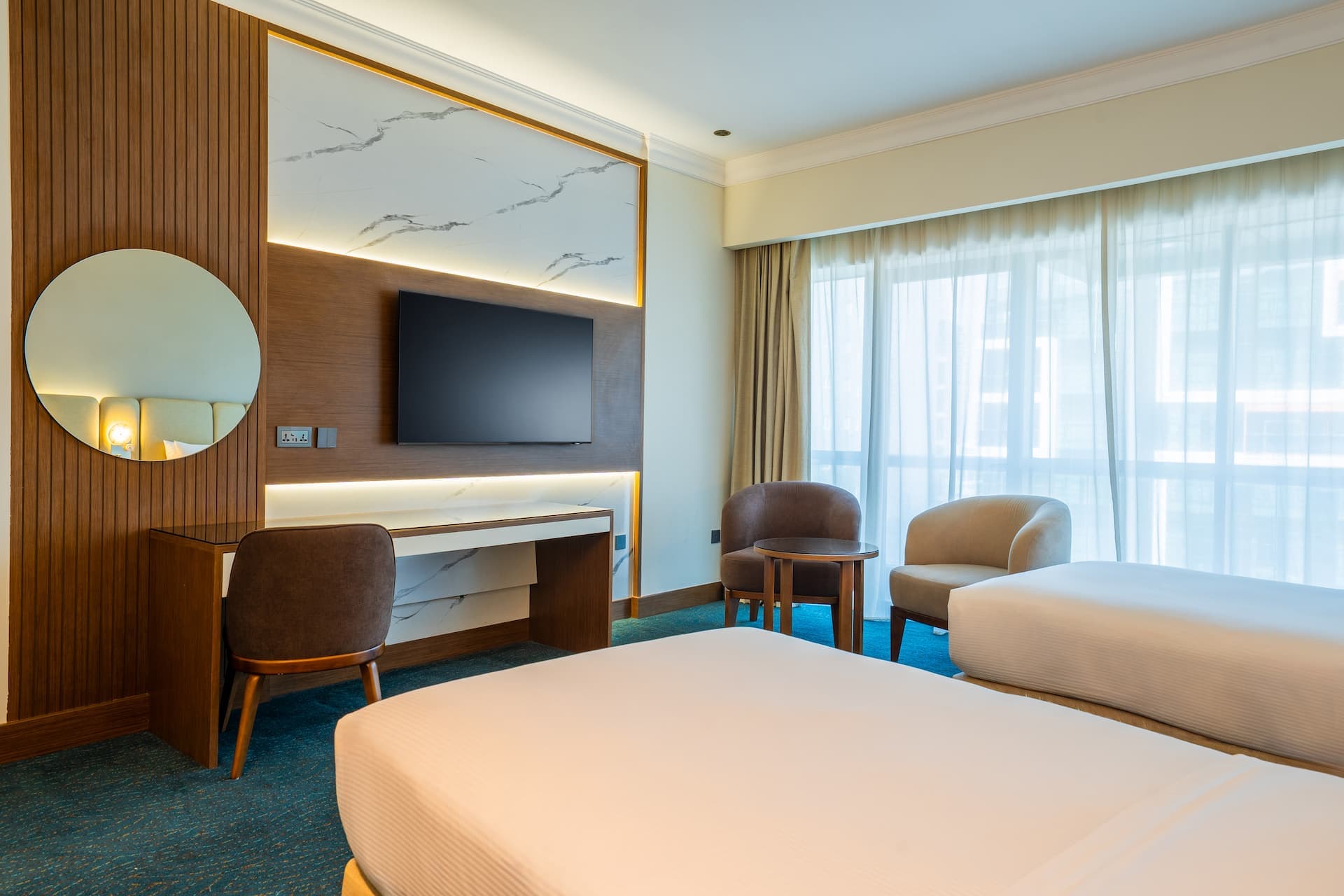 DoubleTree by Hilton Dubai Port Saeed