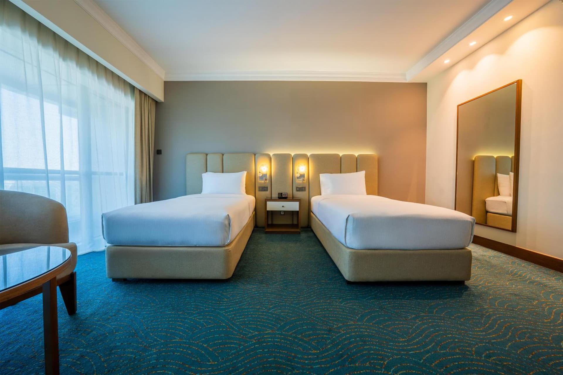 DoubleTree by Hilton Dubai Port Saeed