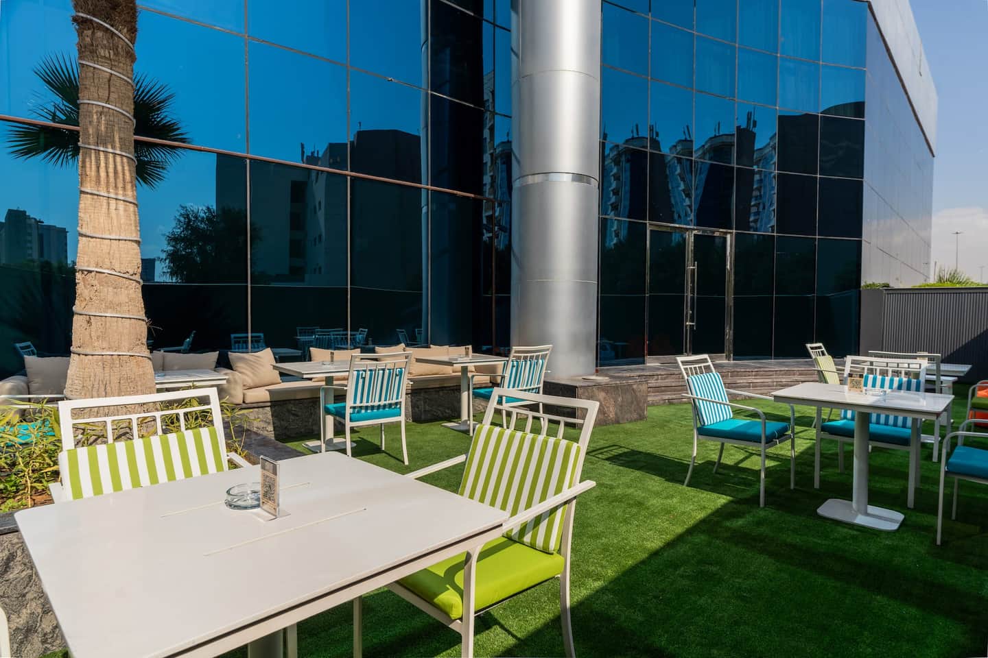 DoubleTree by Hilton Dubai Port Saeed