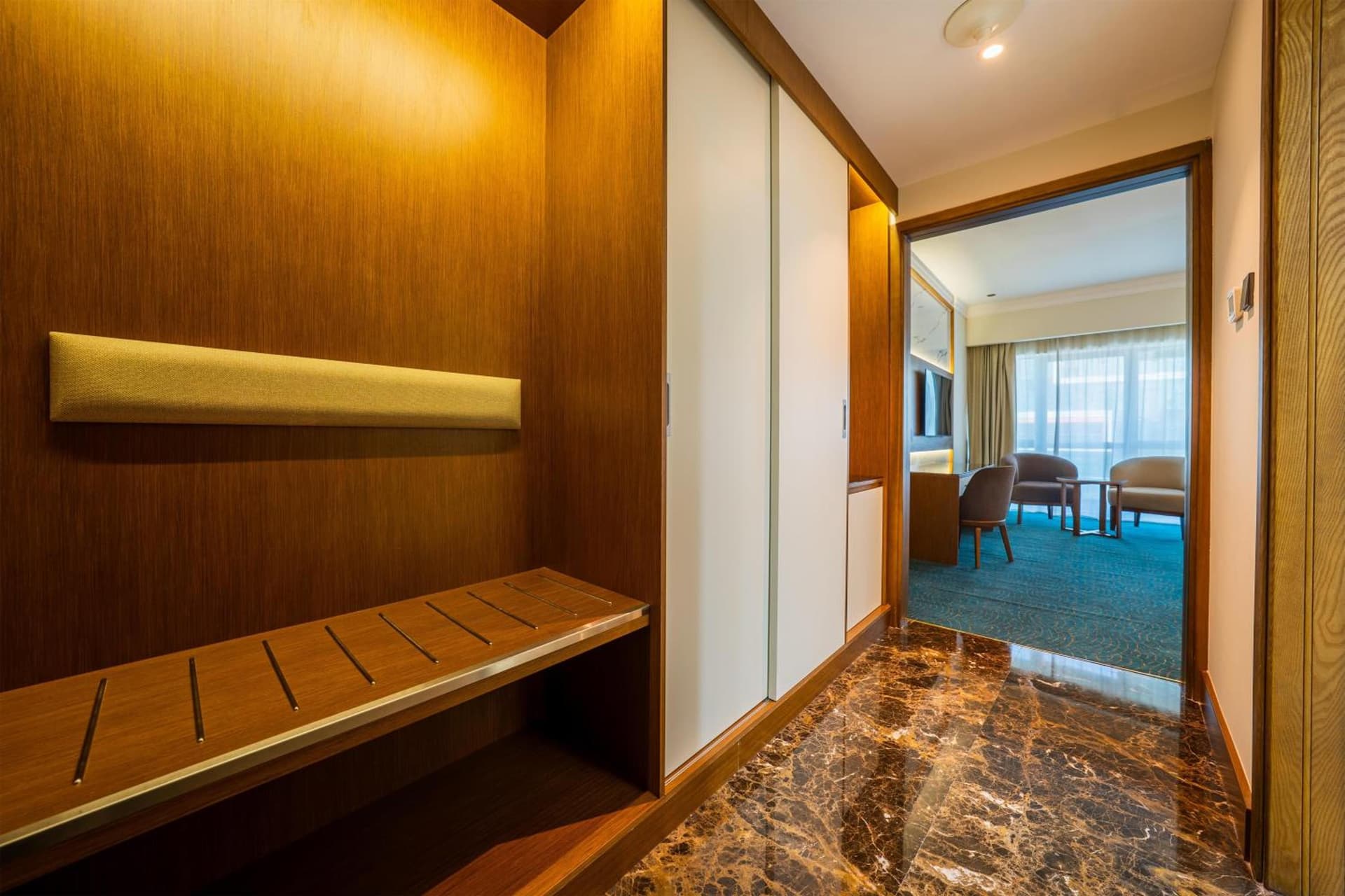 DoubleTree by Hilton Dubai Port Saeed