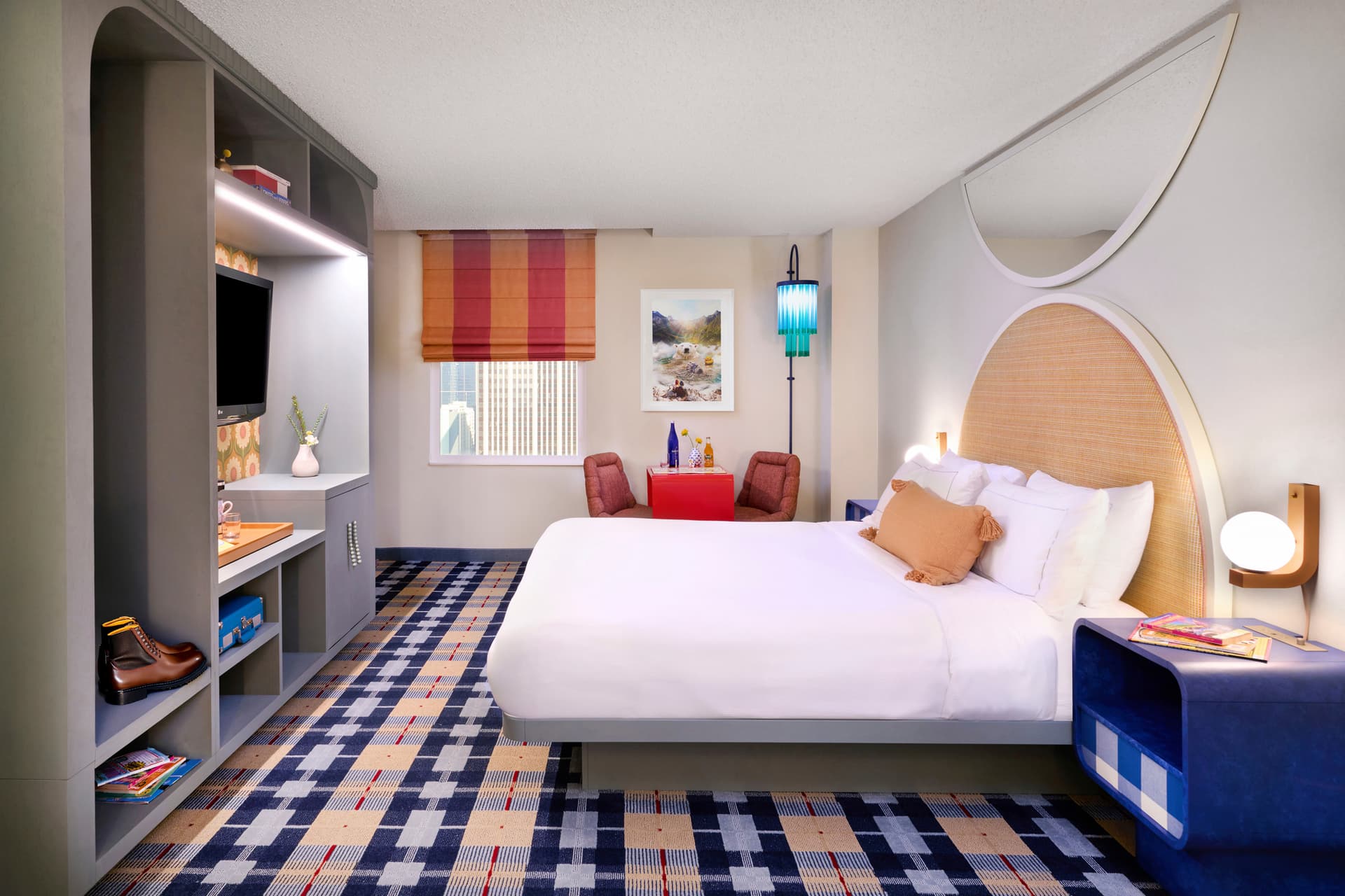 the Curtis Denver - a DoubleTree by Hilton Hotel