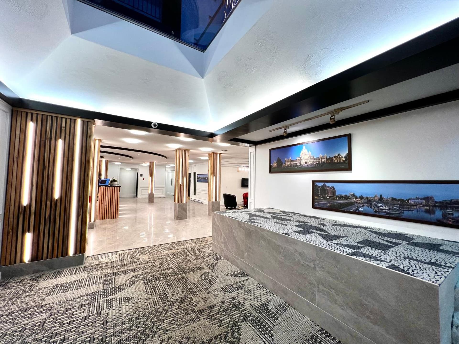The Vic, Ascend Hotel Collection