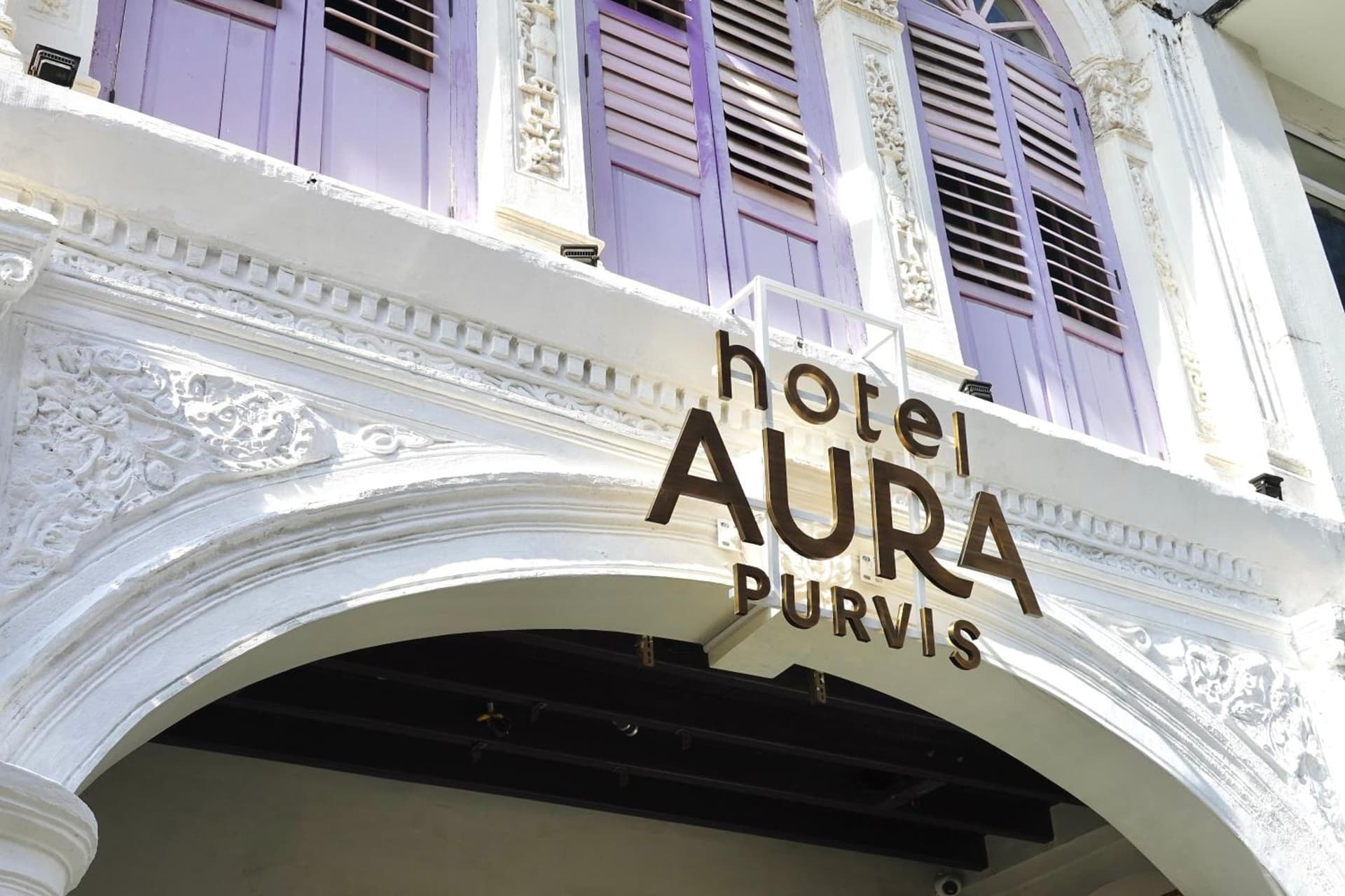 Aura Hotel Purvis
