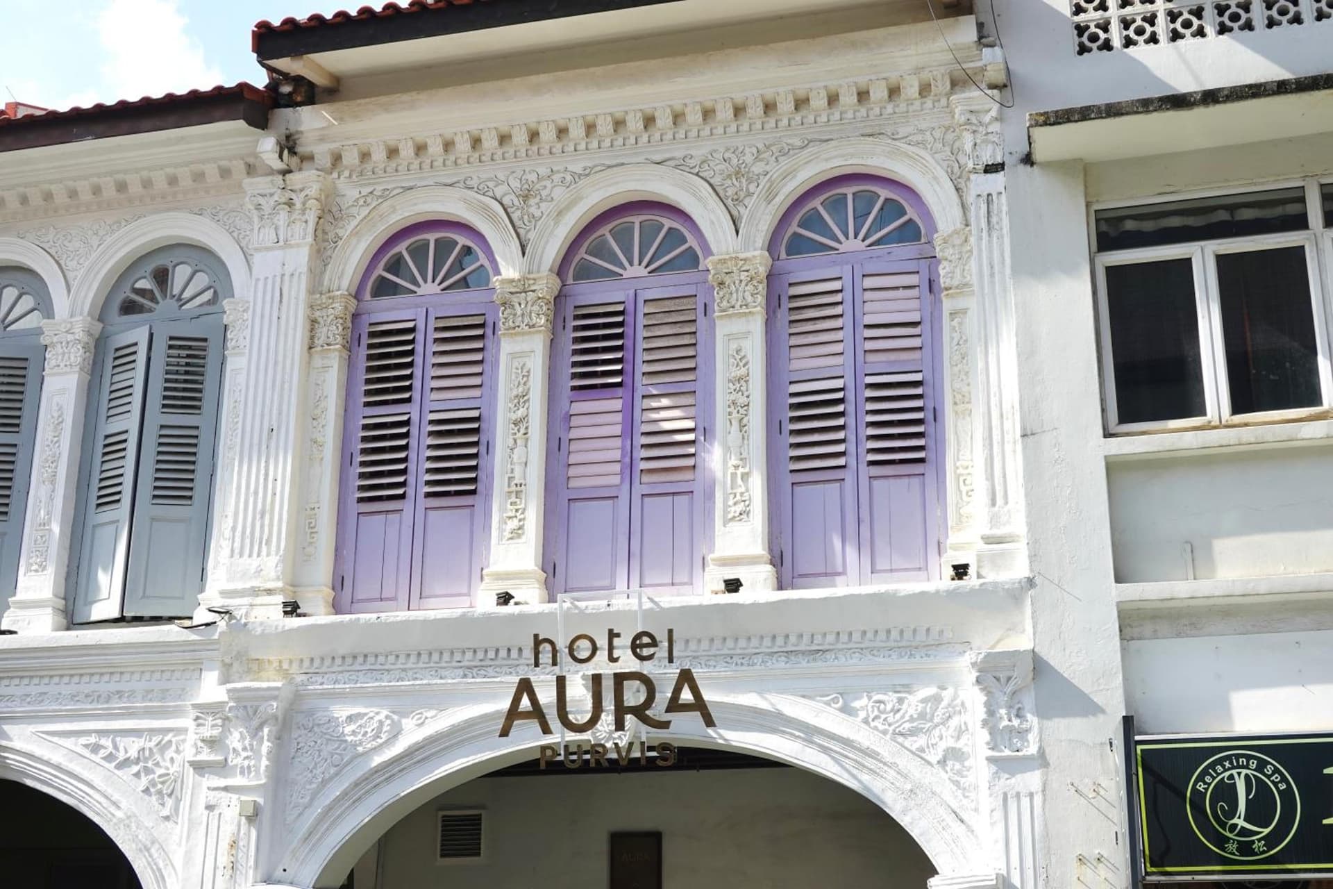 Aura Hotel Purvis