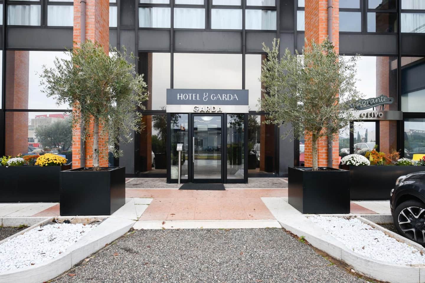Best Western Hotel Garda