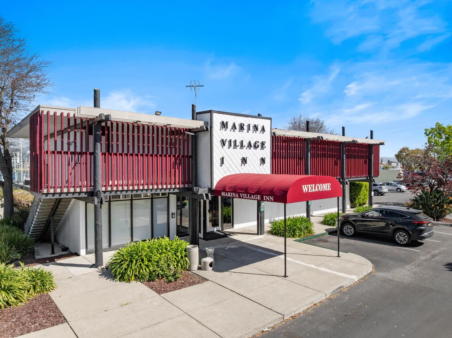 Marina village inn
