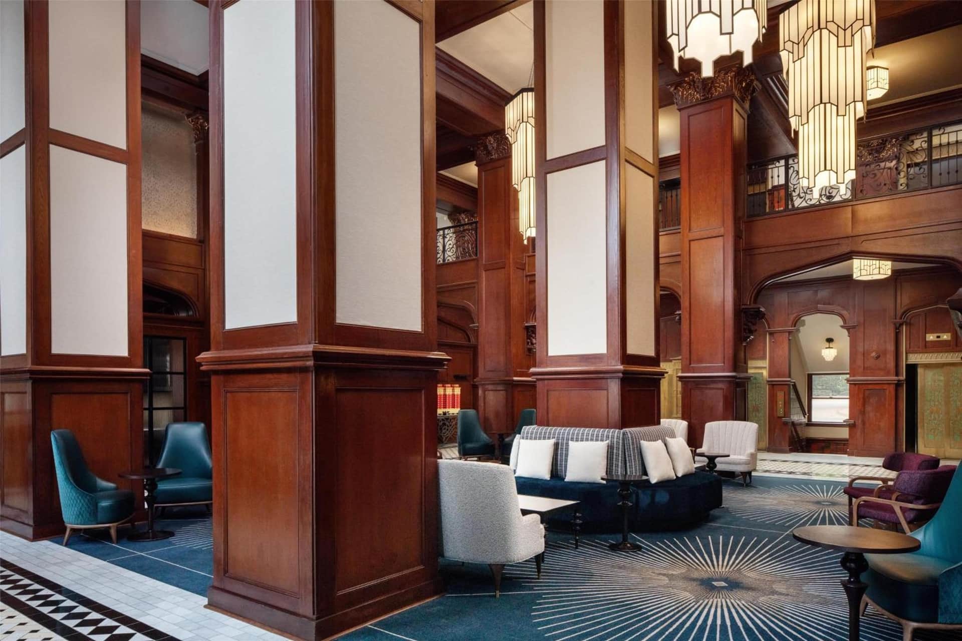 Skirvin Oklahoma City, a Hilton Hotel